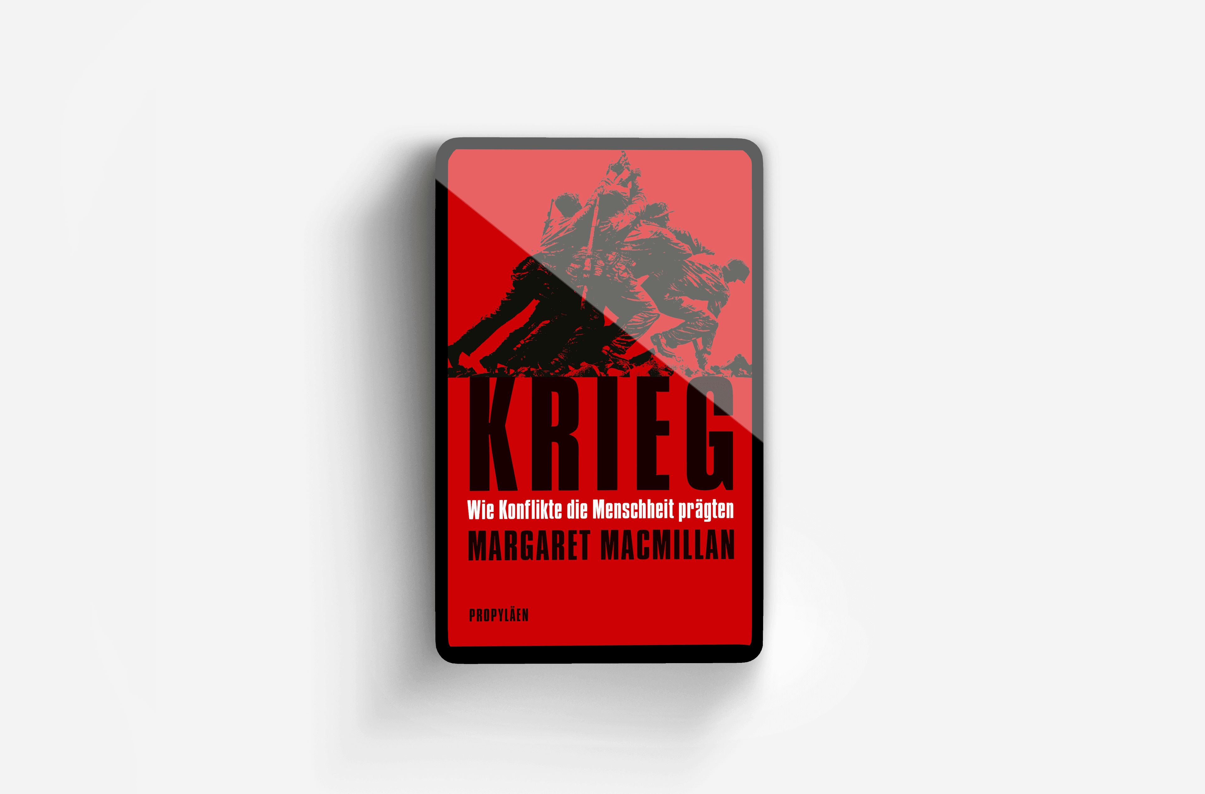 Buchcover von Krieg