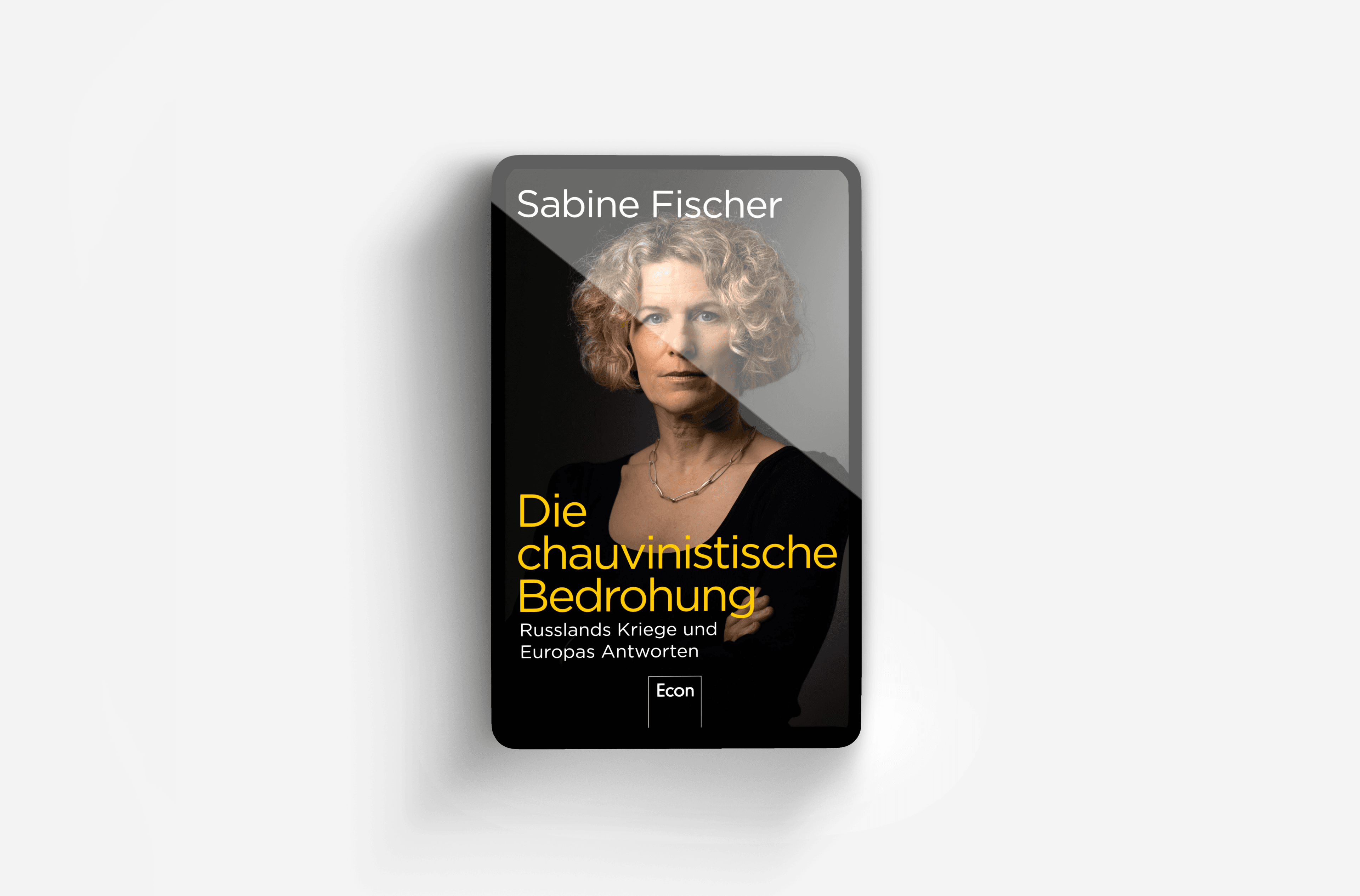 Buchcover von Die chauvinistische Bedrohung