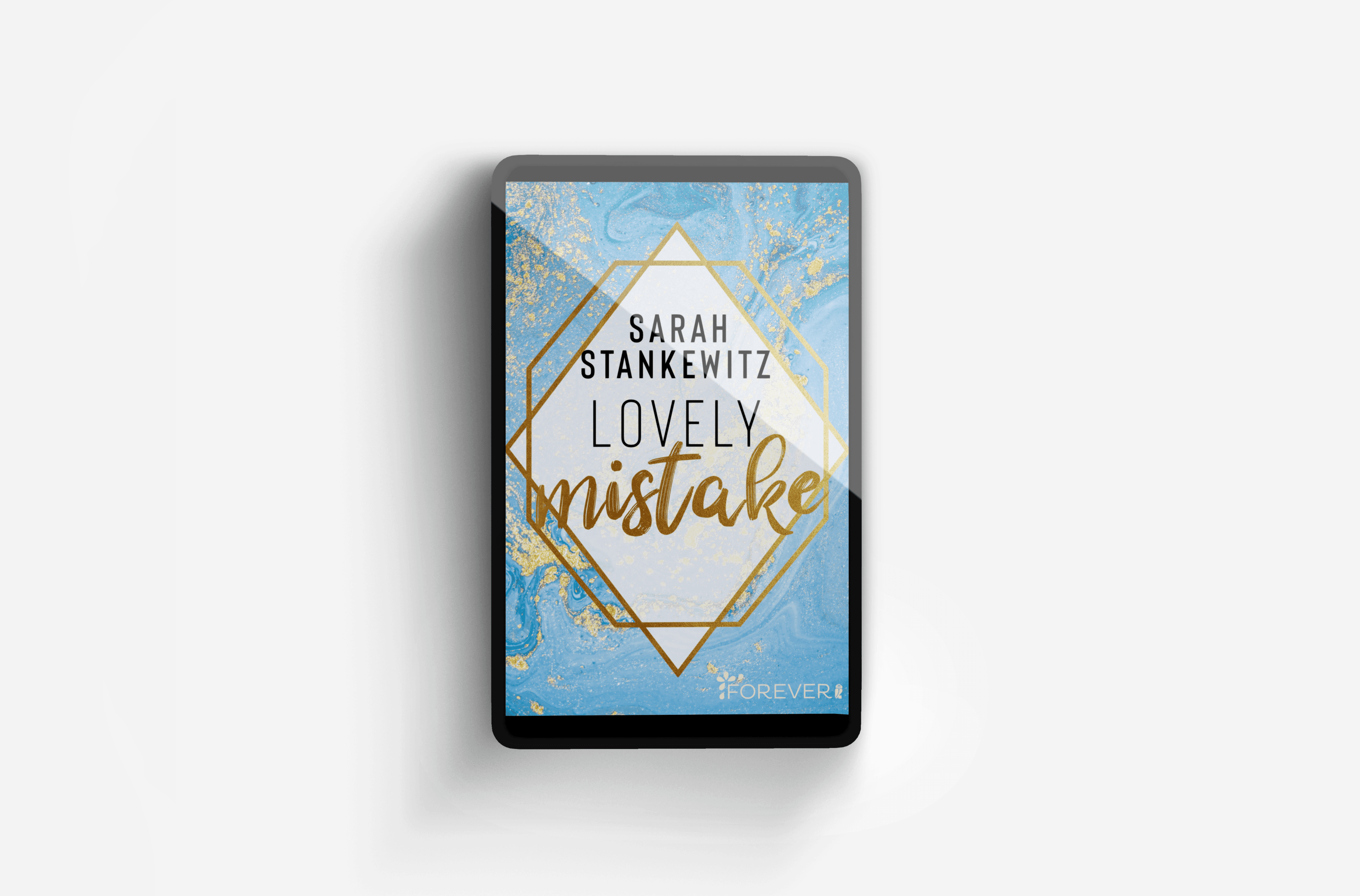 Buchcover von Lovely Mistake