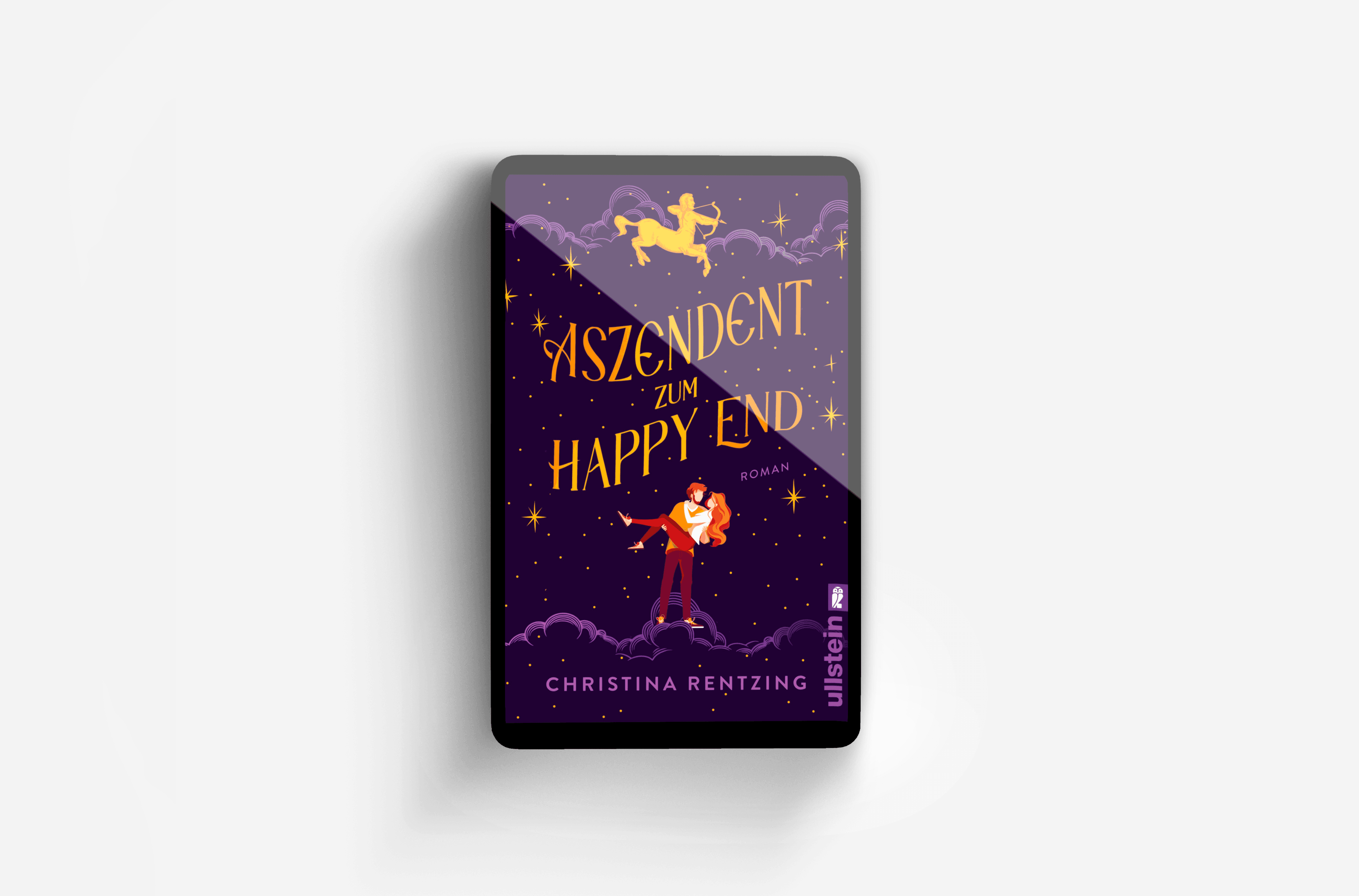 Buchcover von Aszendent zum Happy End