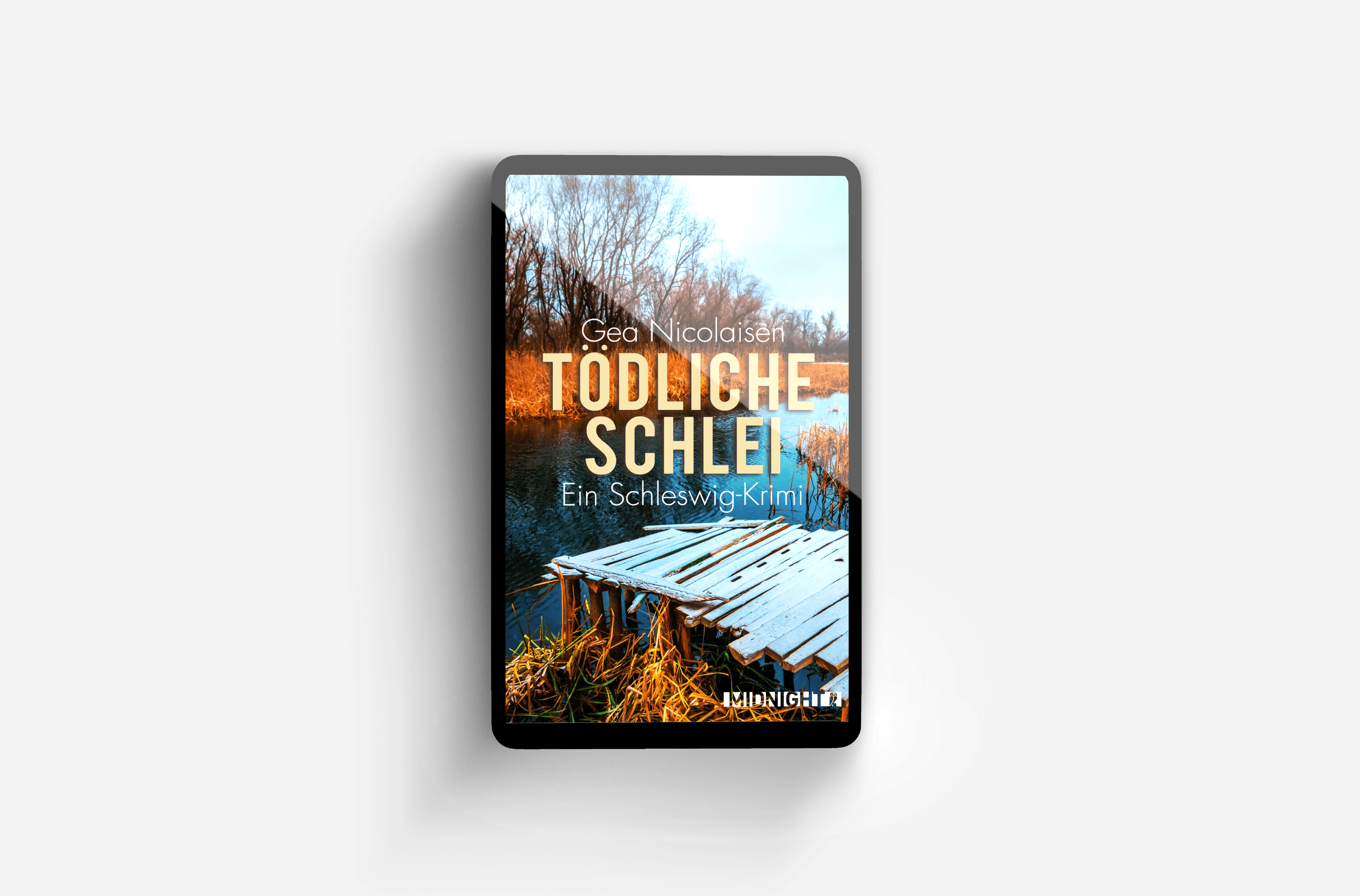 Buchcover von Tödliche Schlei