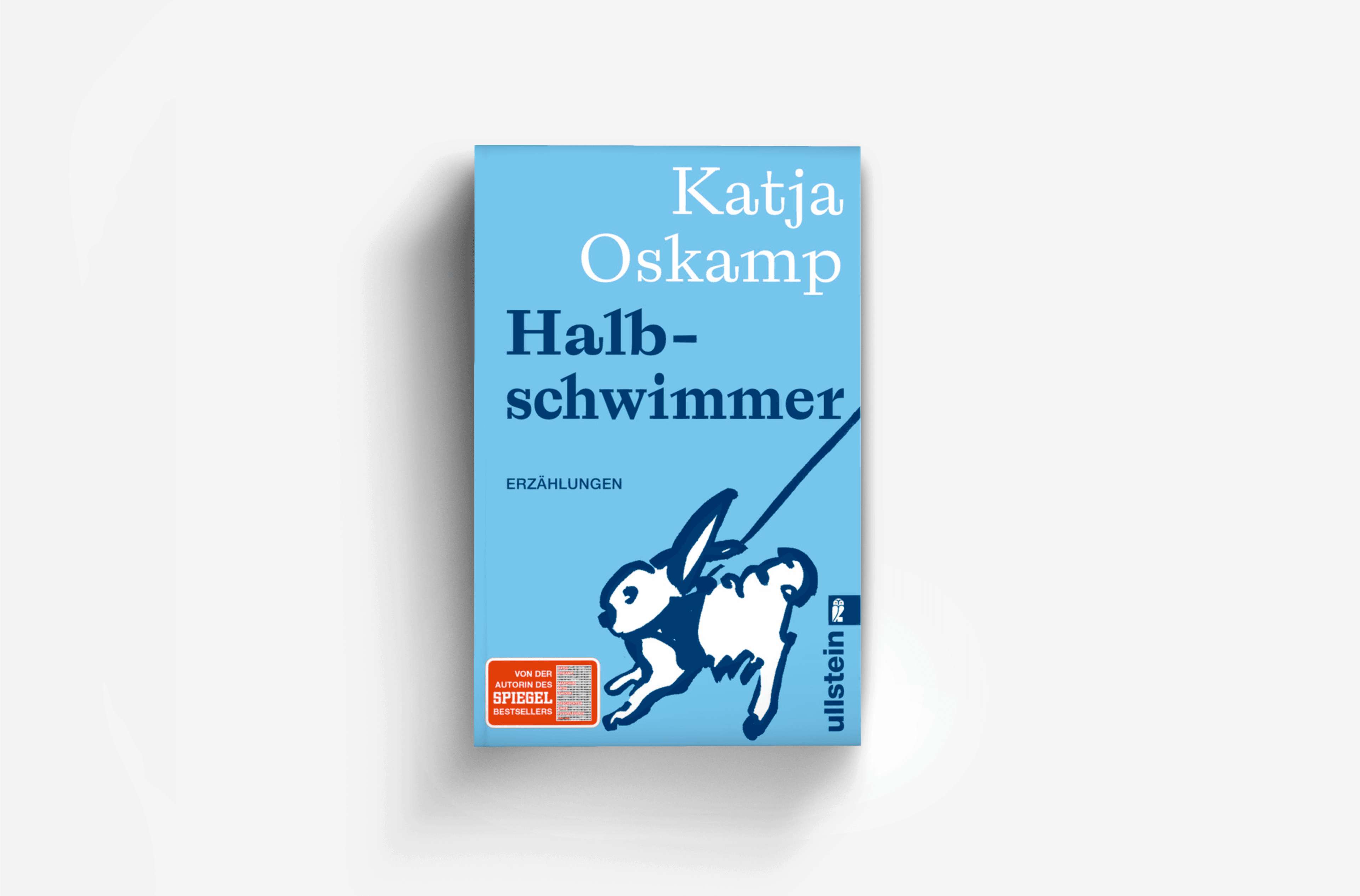 Buchcover von Halbschwimmer