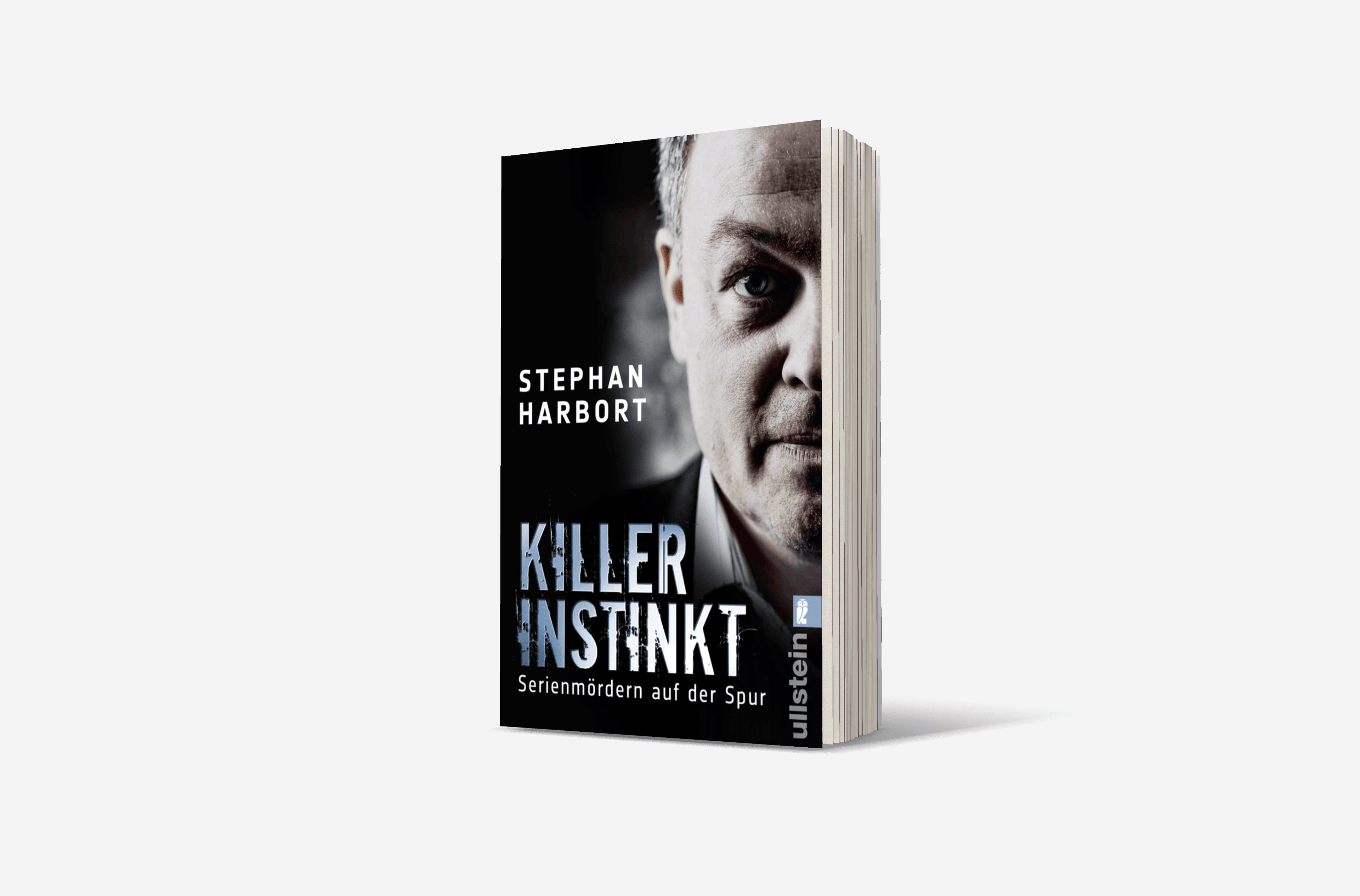 Buchcover von Killerinstinkt