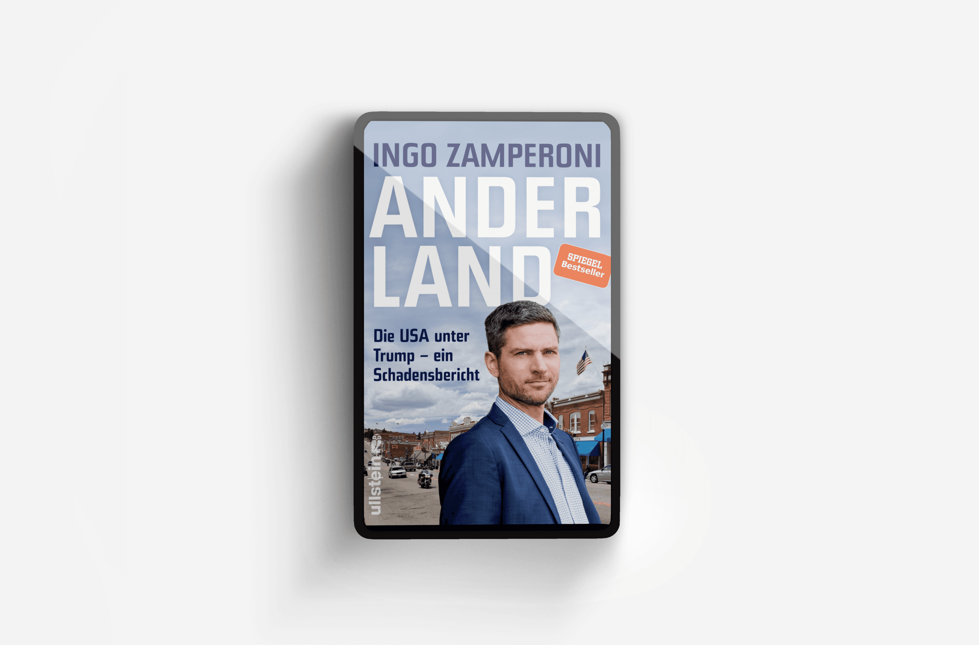 Buchcover von Anderland