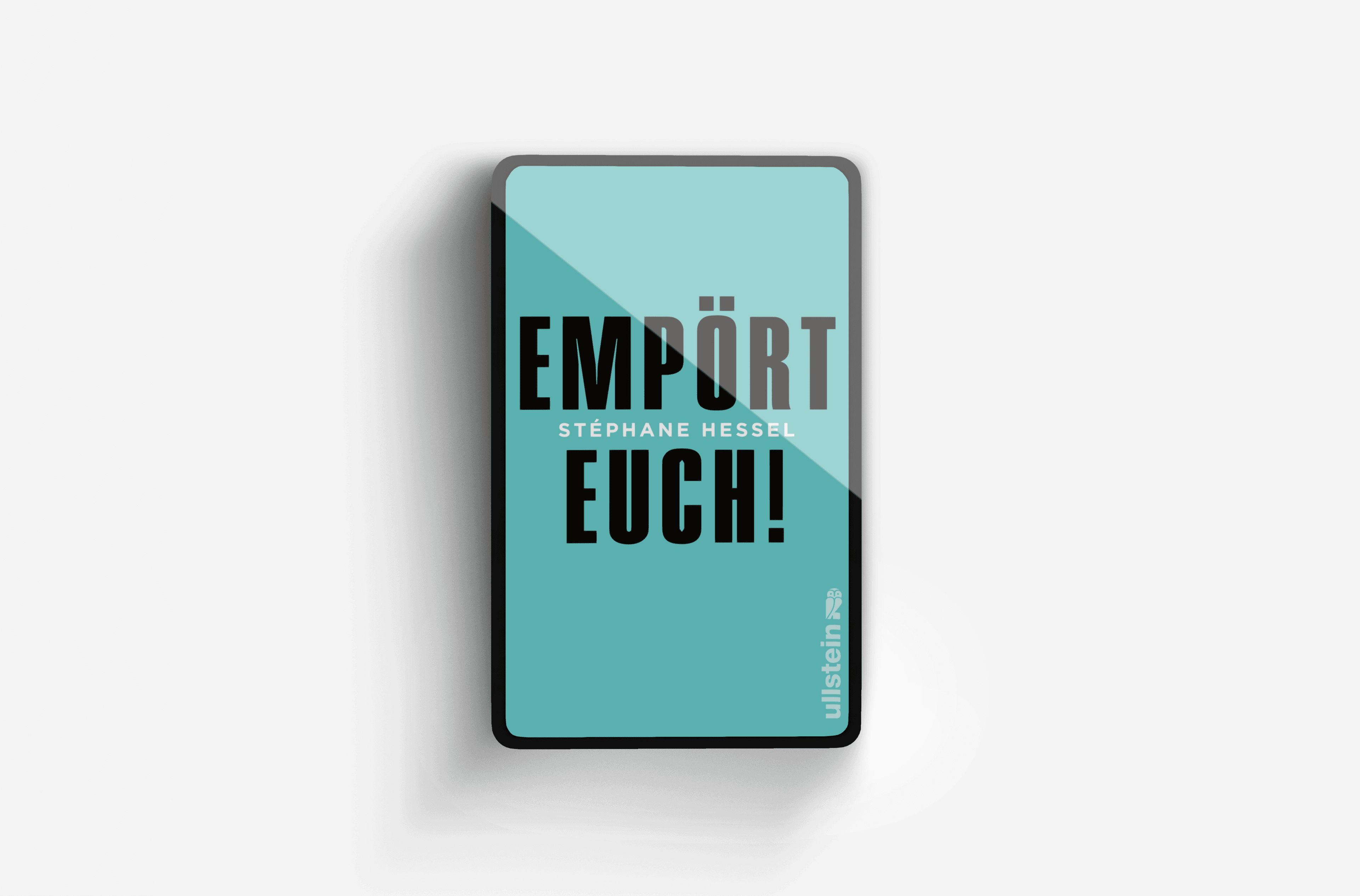 Buchcover von Empört Euch!