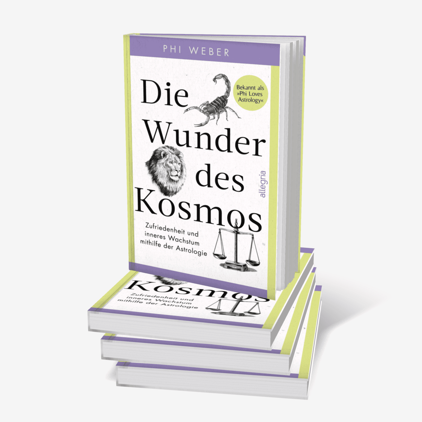 Buchcover von Die Wunder des Kosmos