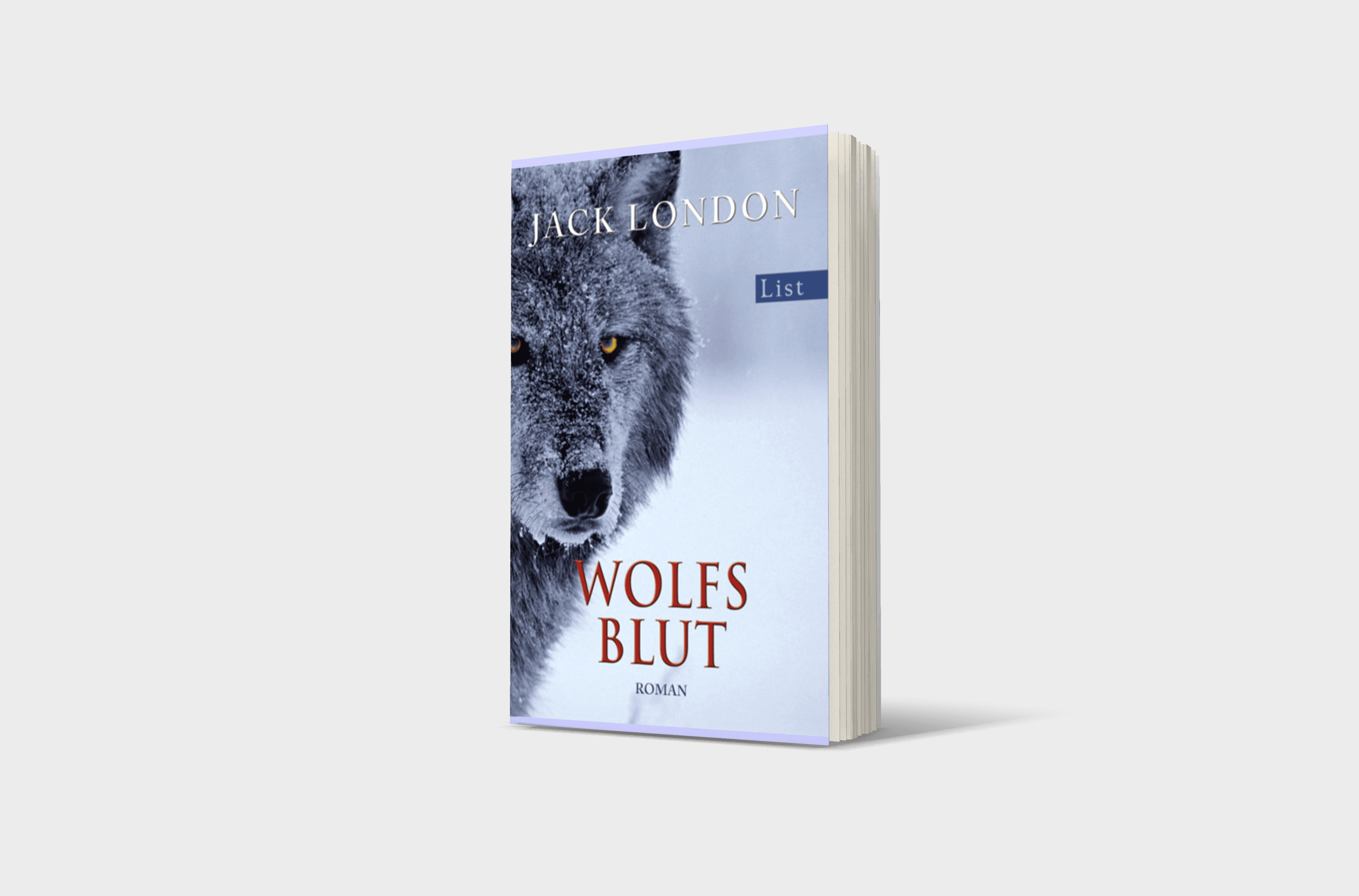 Buchcover von Wolfsblut