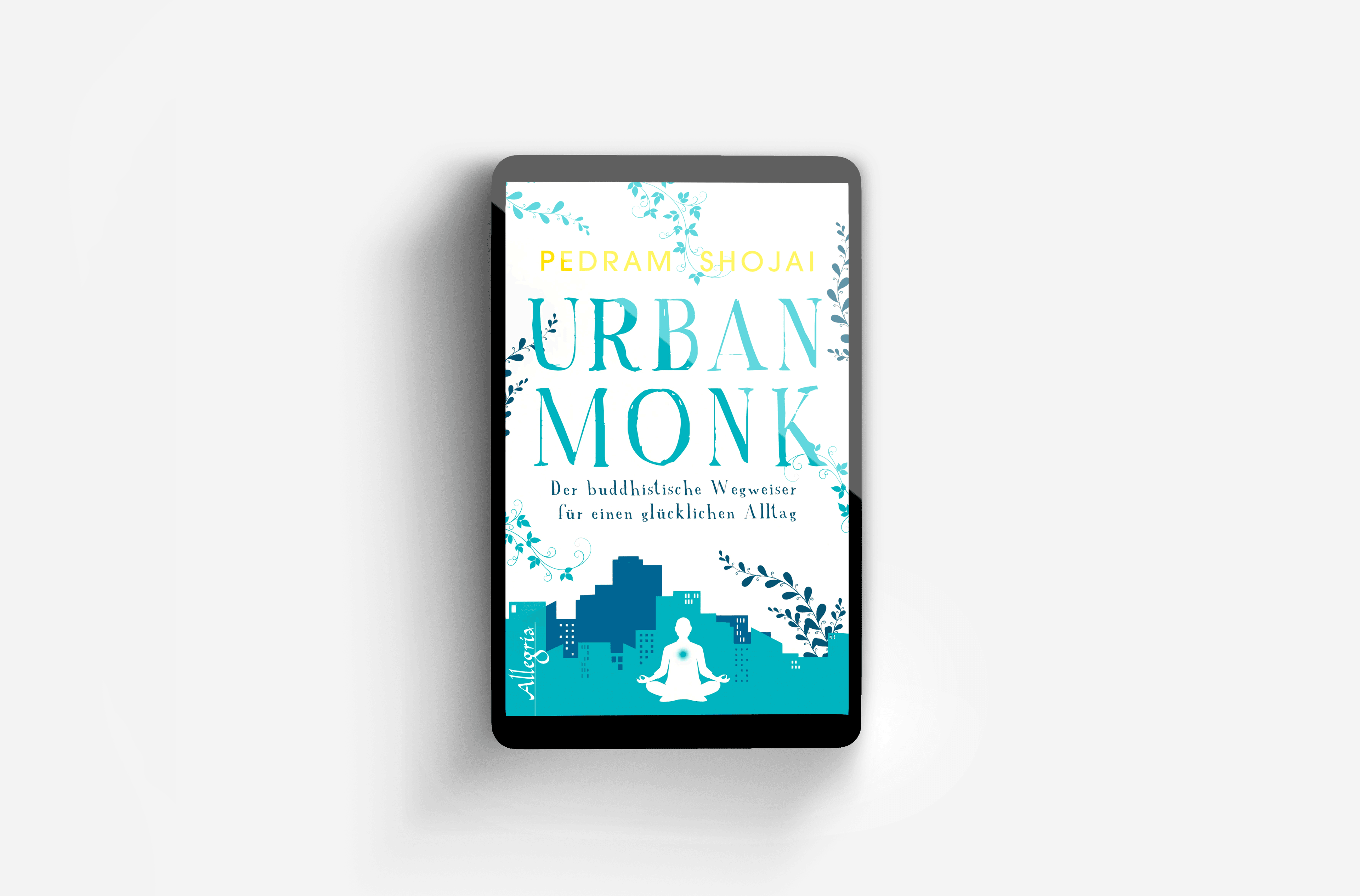 Buchcover von Urban Monk