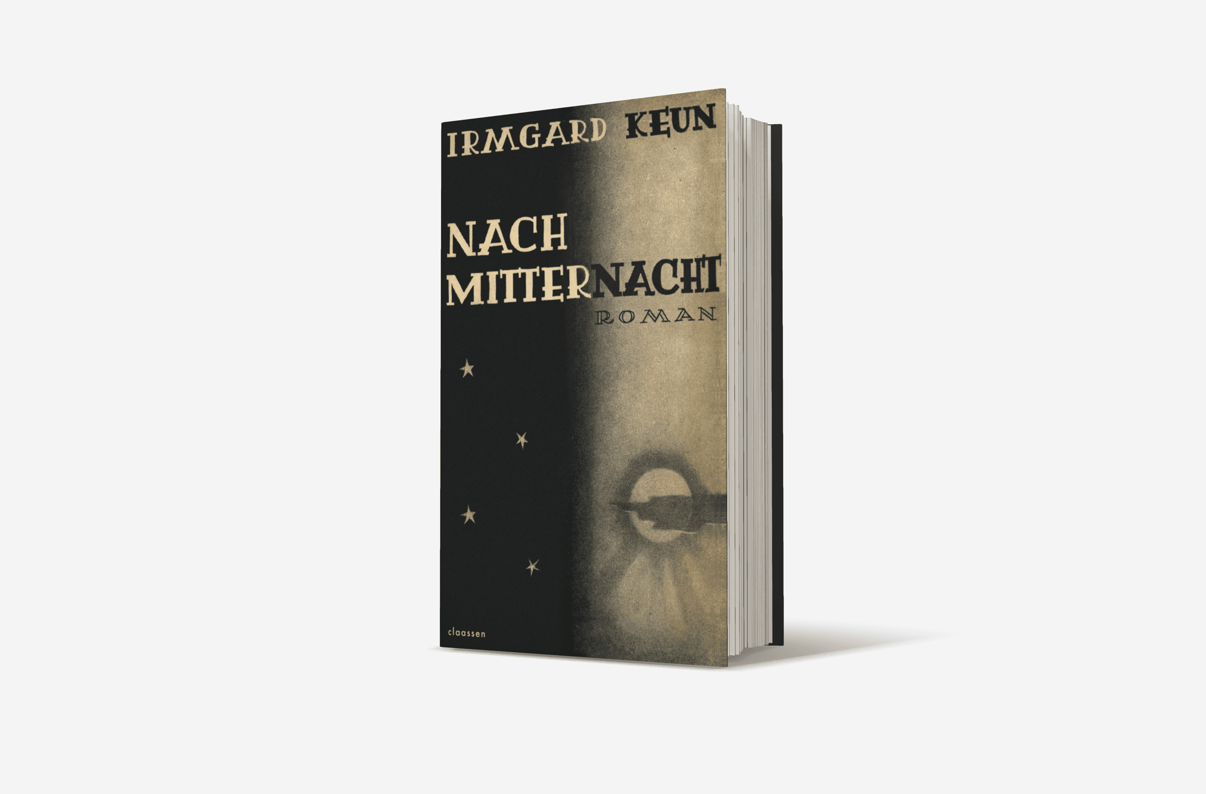 Buchcover von Nach Mitternacht