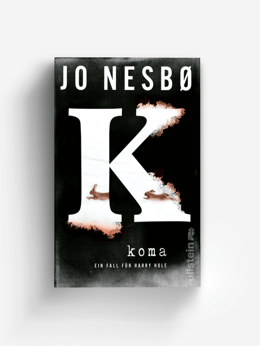 Koma (Ein Harry-Hole-Krimi 10)