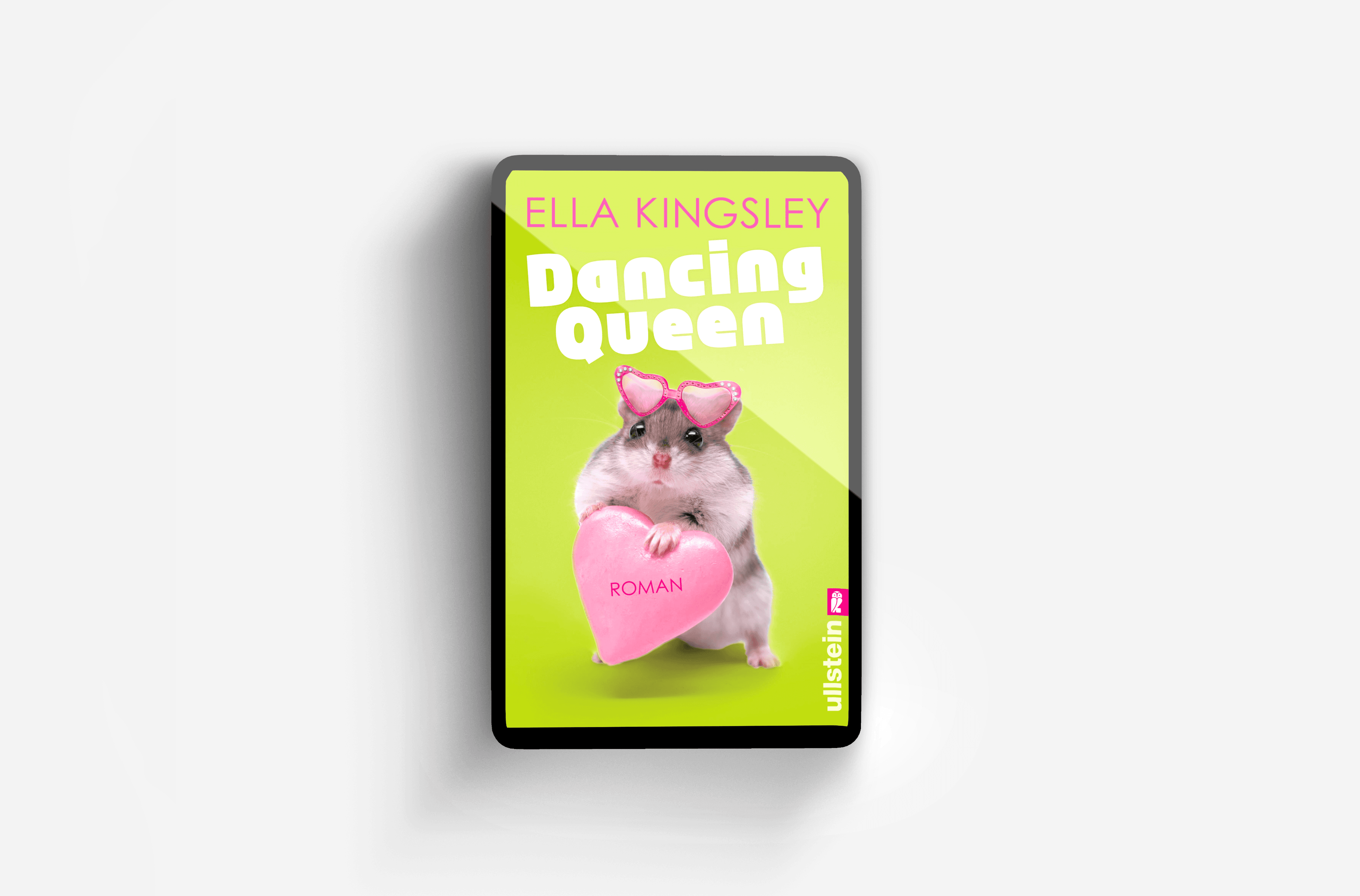 Buchcover von Dancing Queen