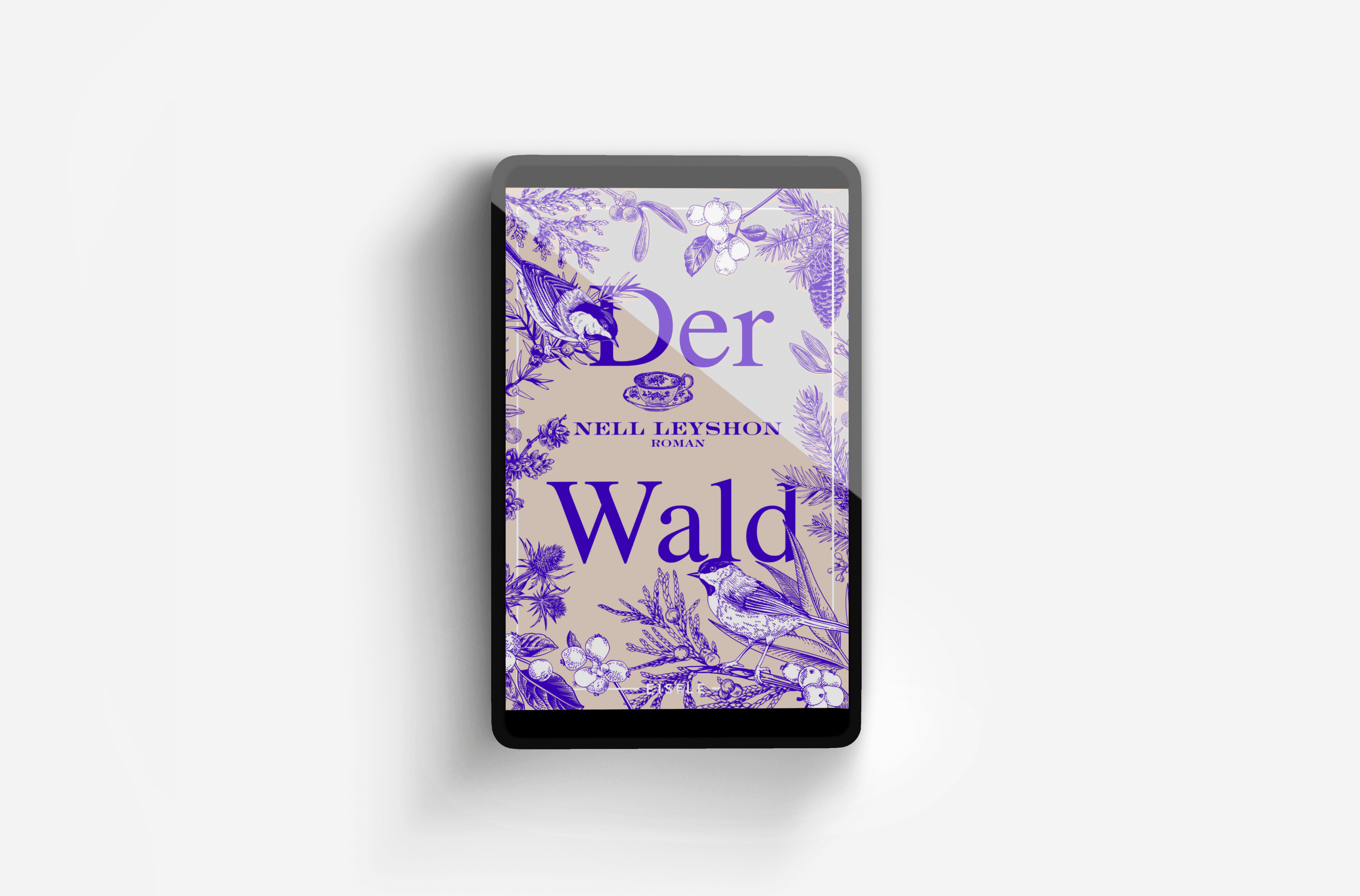 Buchcover von Der Wald