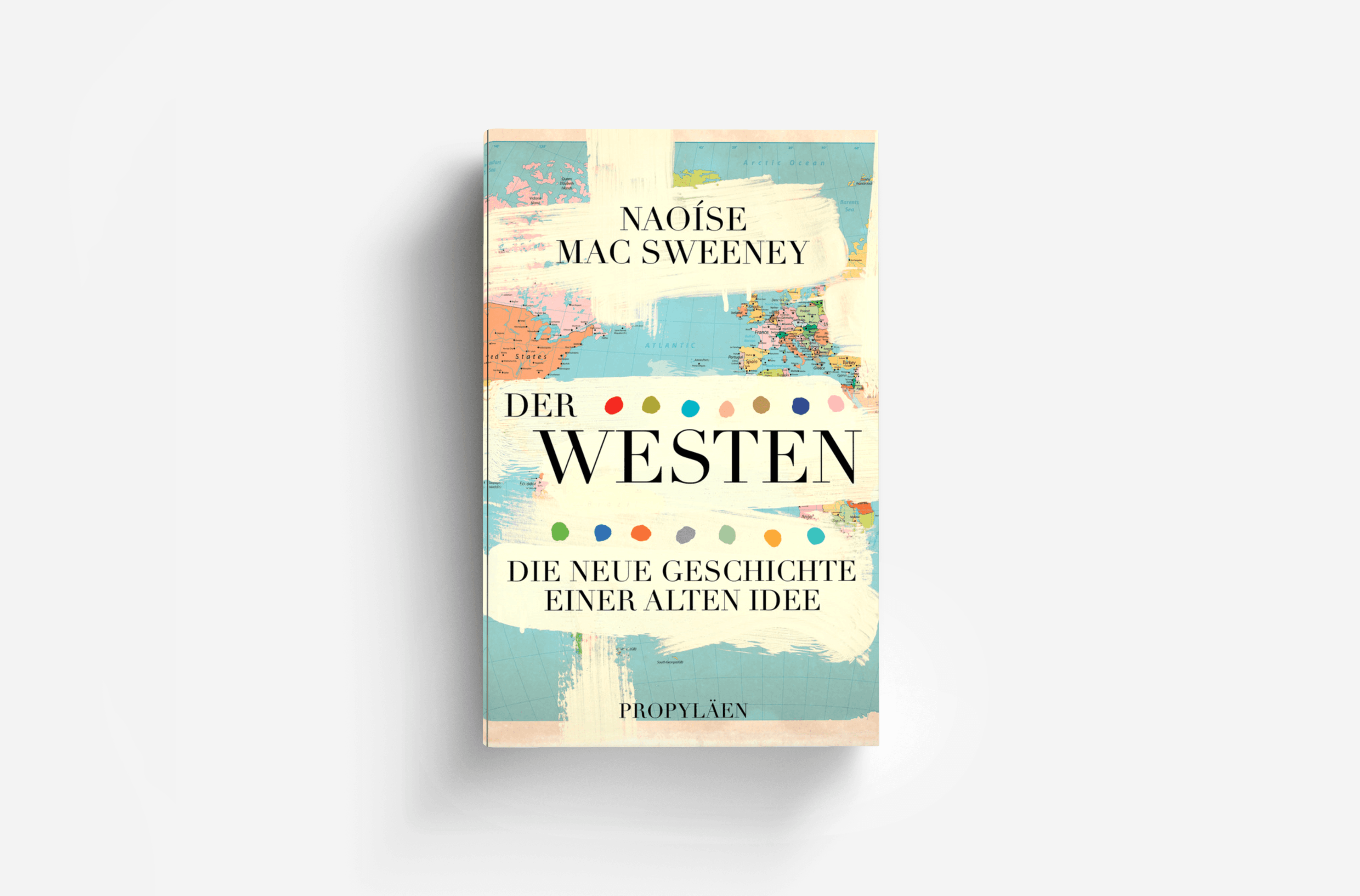 Buchcover von Der Westen