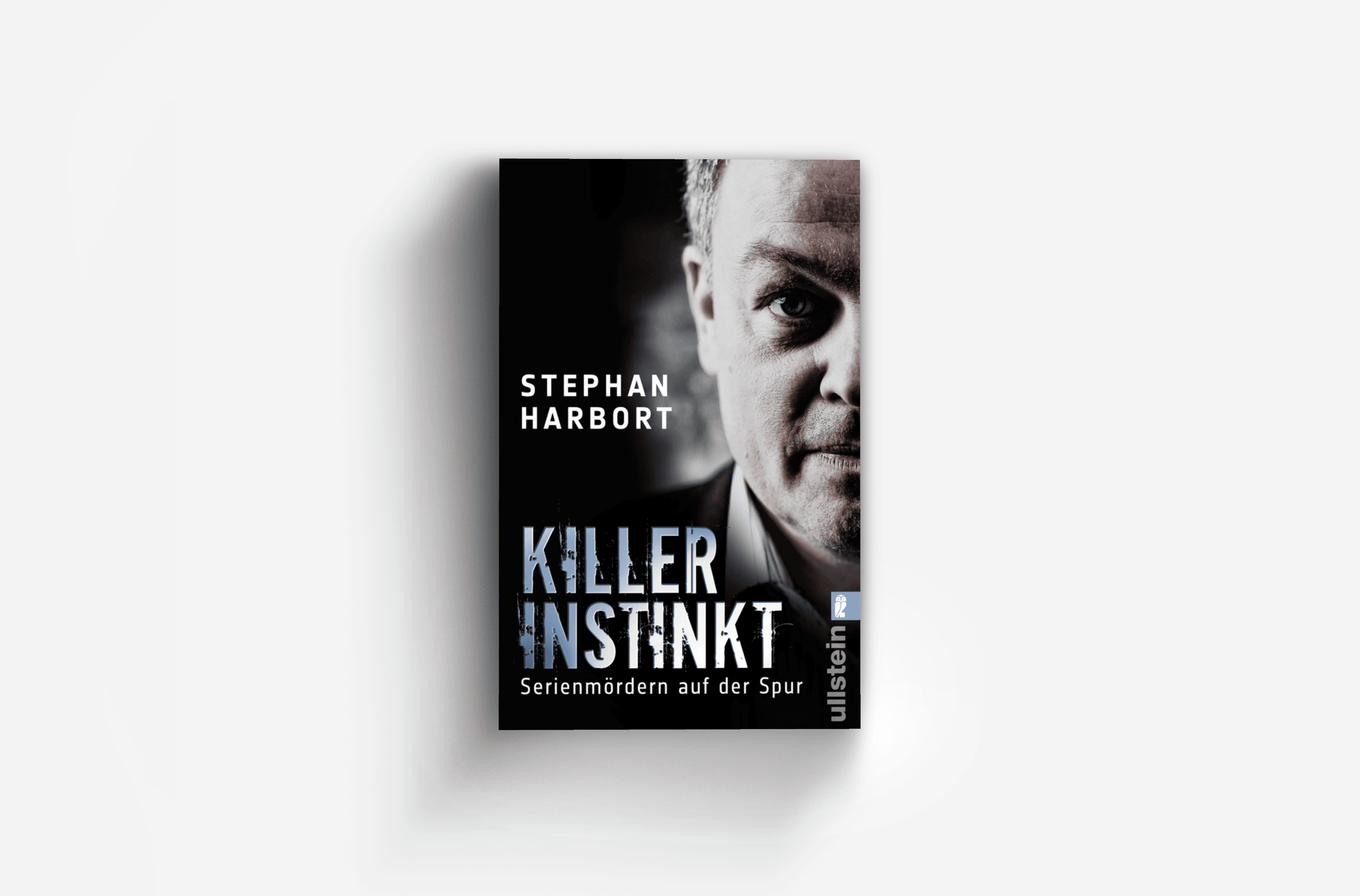 Buchcover von Killerinstinkt