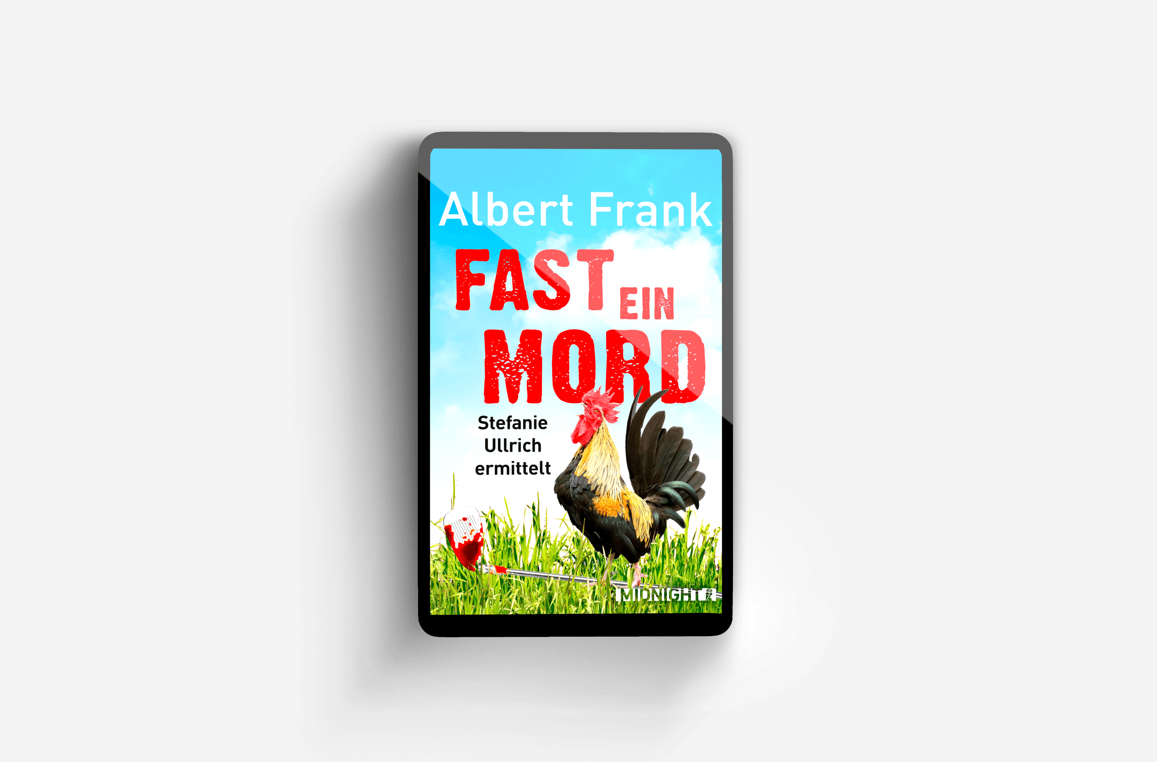 Buchcover von Fast ein Mord