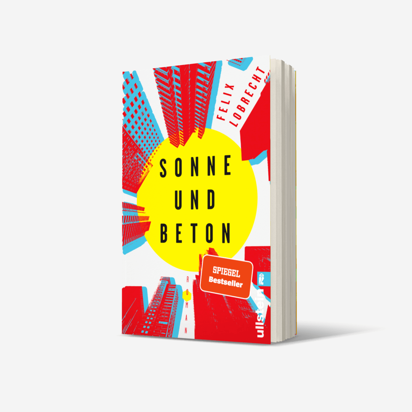 Buchcover von Sonne und Beton