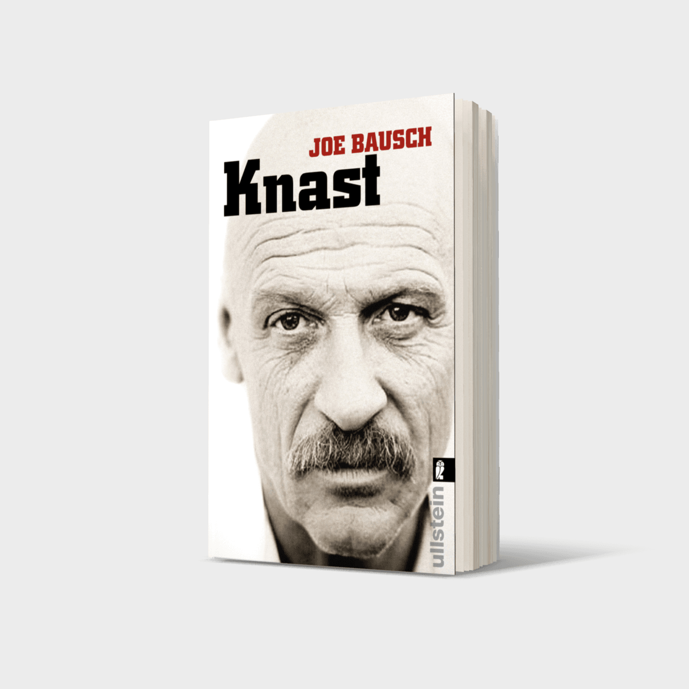 Buchcover von Knast