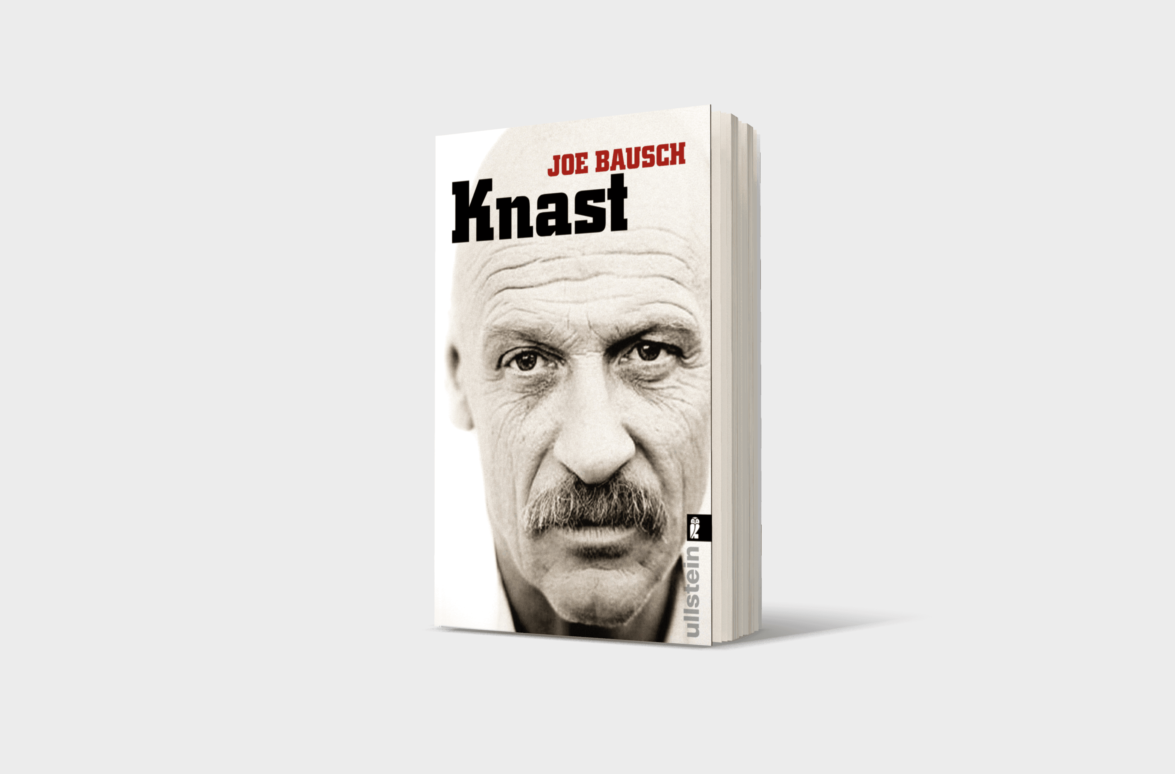 Buchcover von Knast