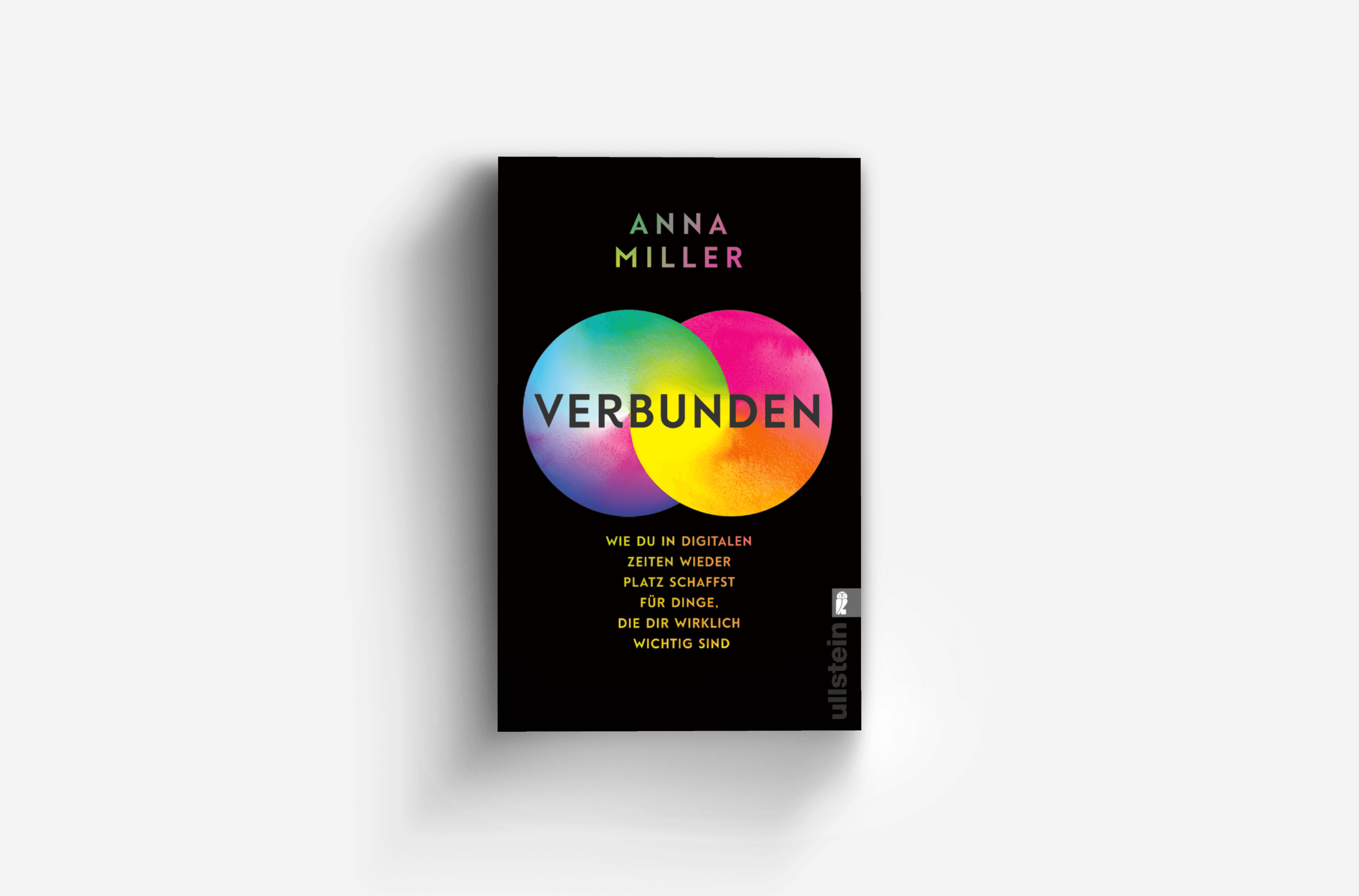 Buchcover von verbunden