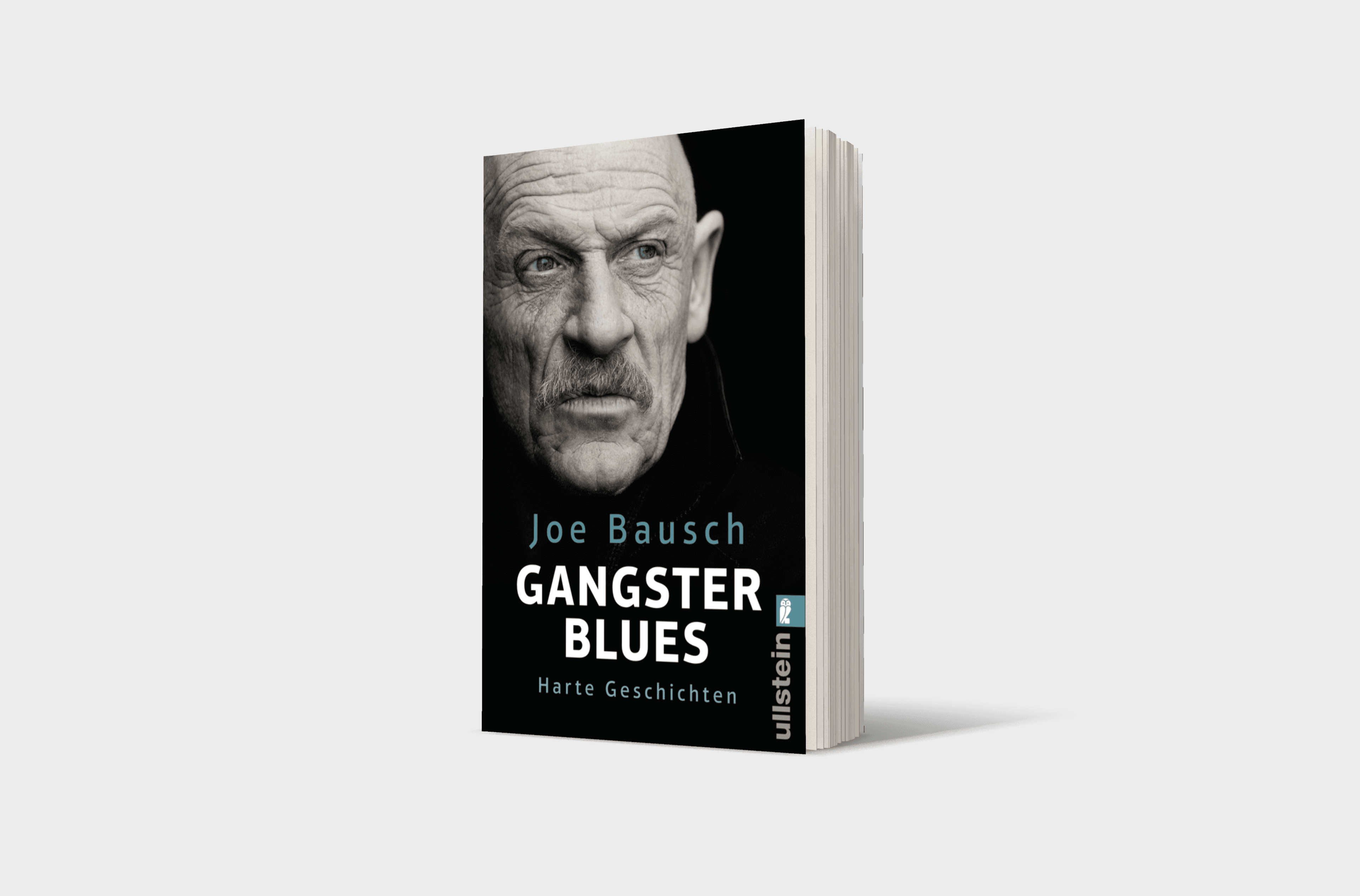 Buchcover von Gangsterblues