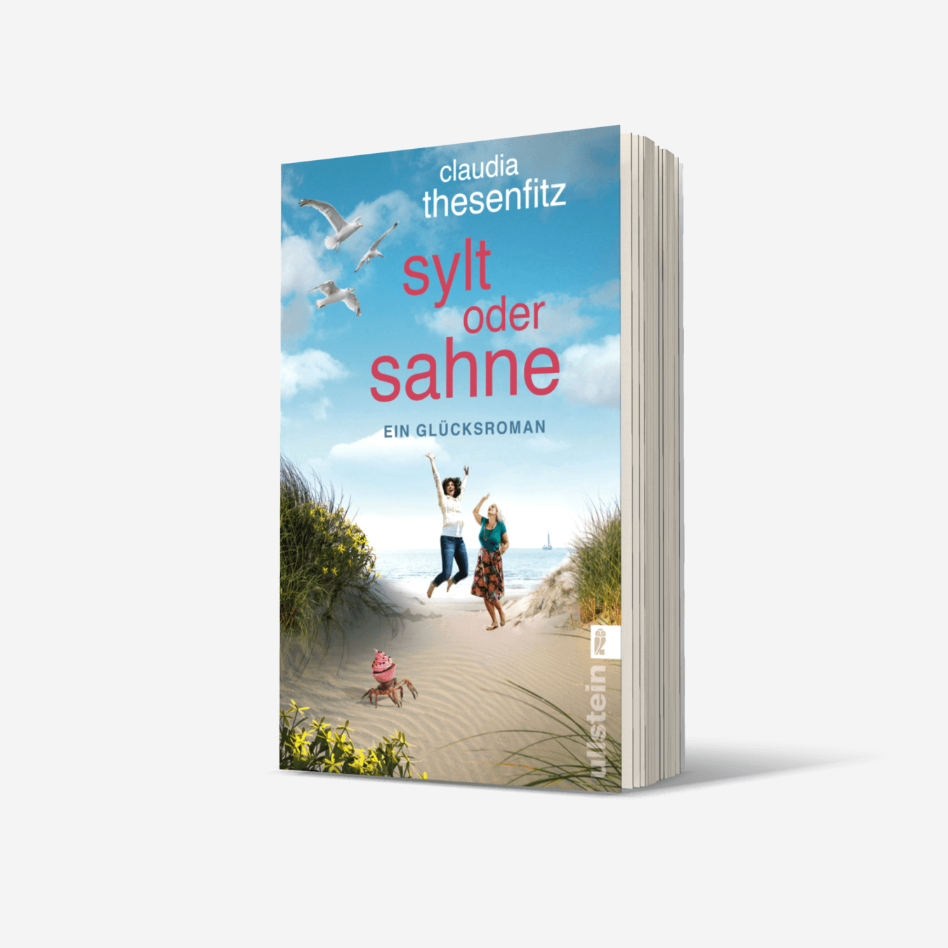 Buchcover von Sylt oder Sahne