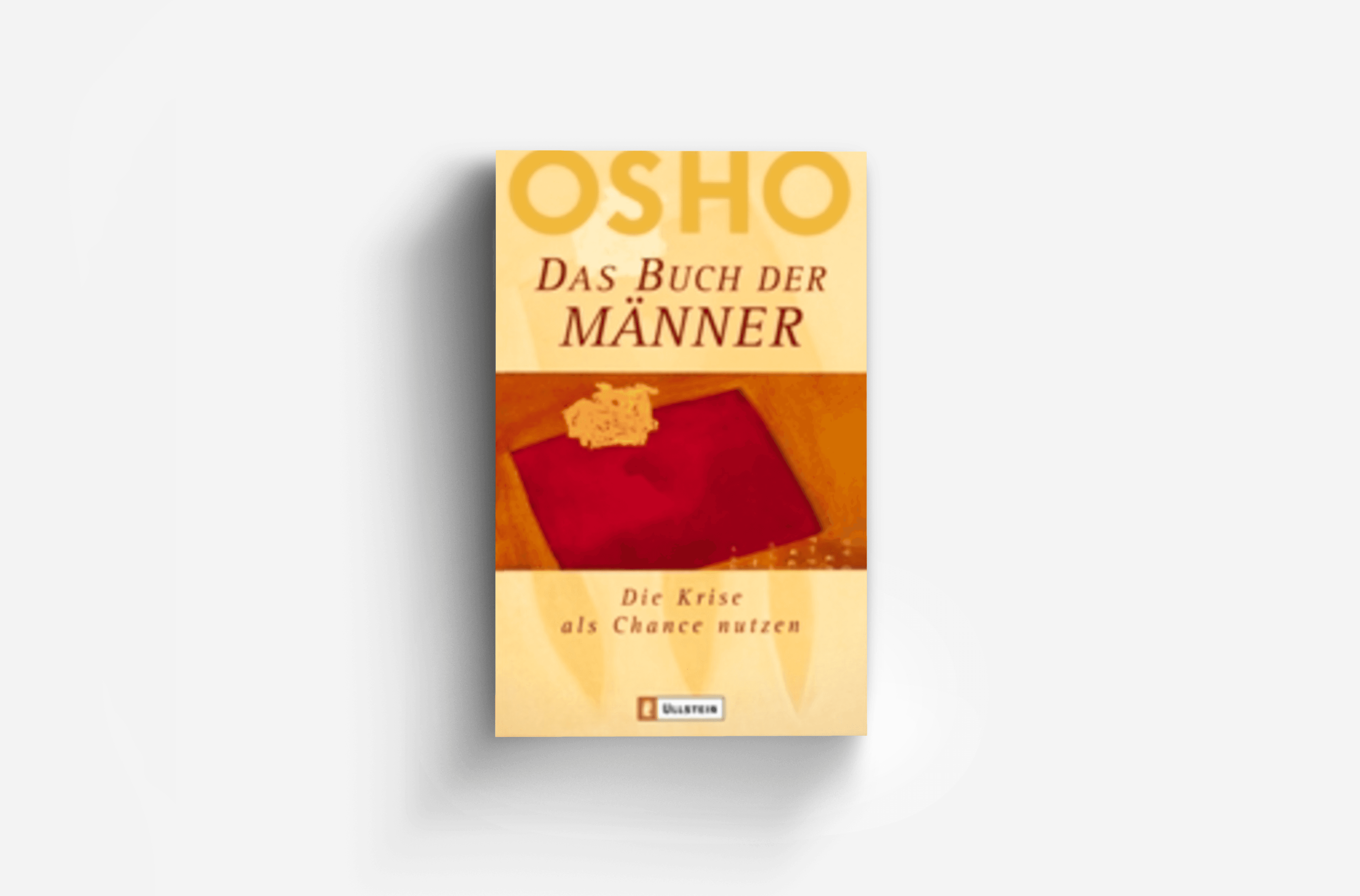 Buchcover von Das Buch der Männer