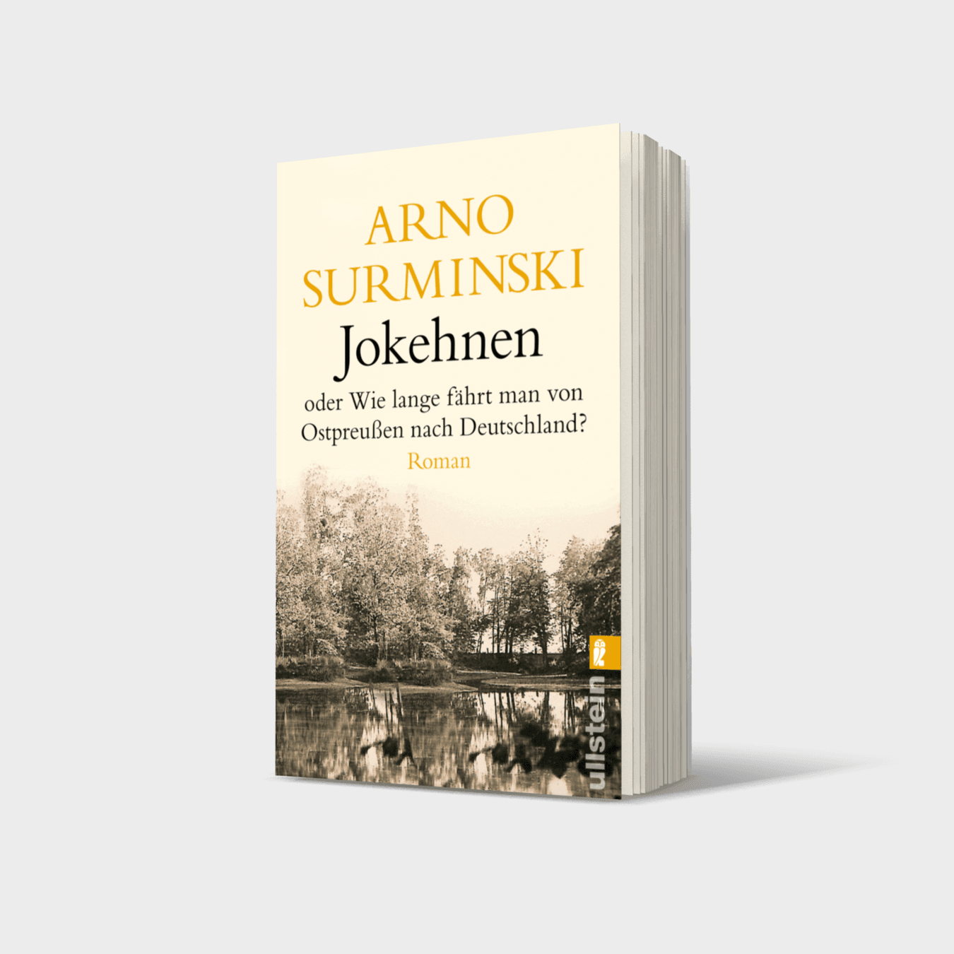 Buchcover von Jokehnen