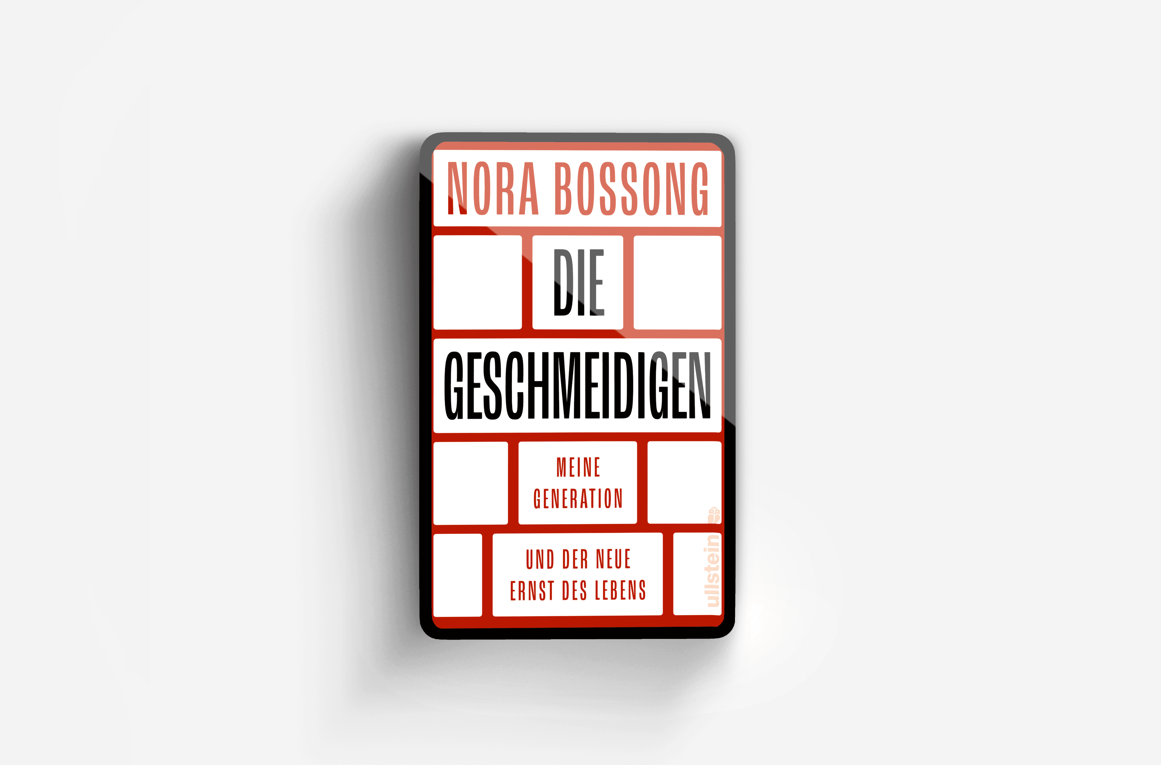 Buchcover von Die Geschmeidigen