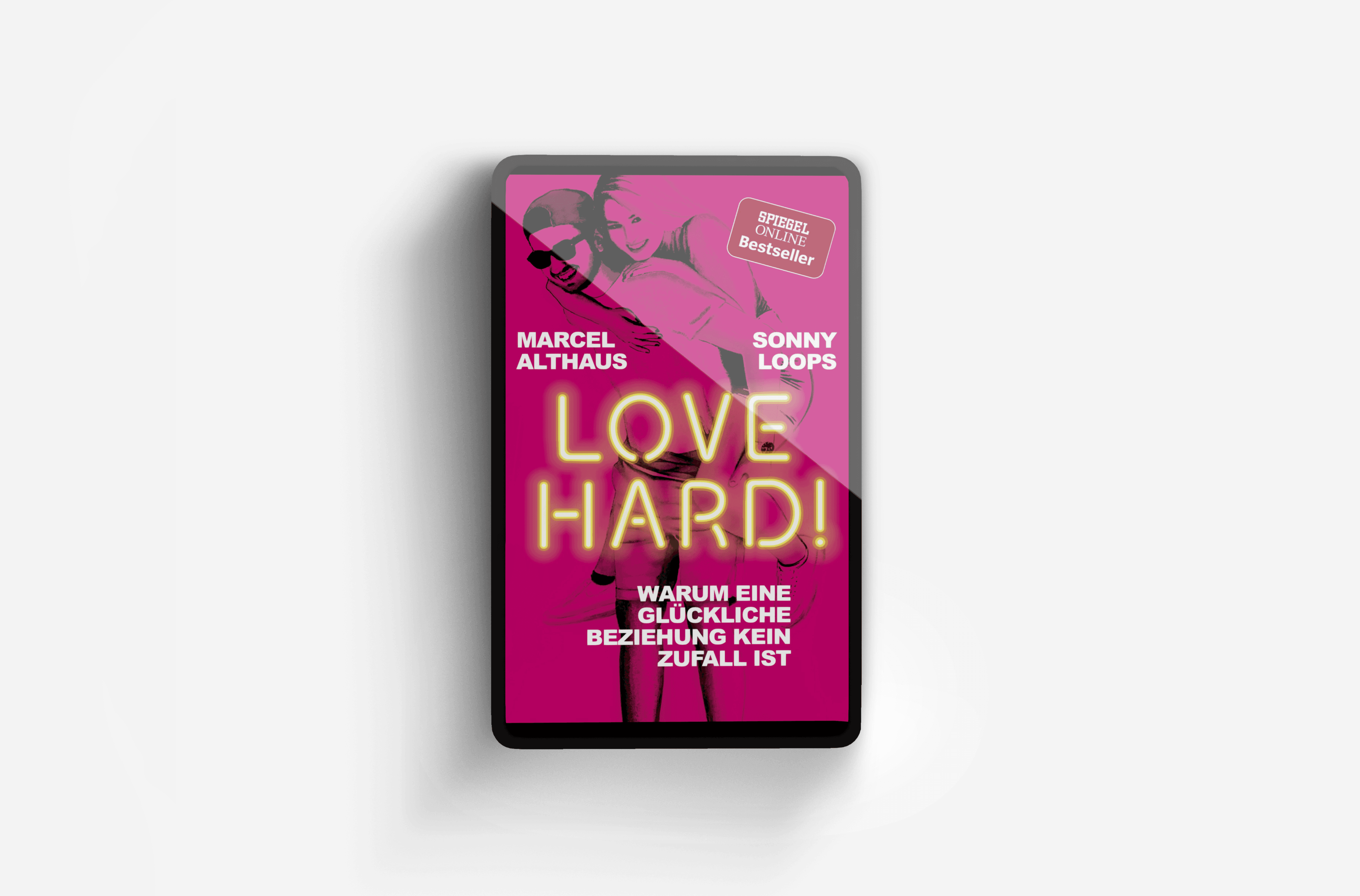 Buchcover von Love Hard!