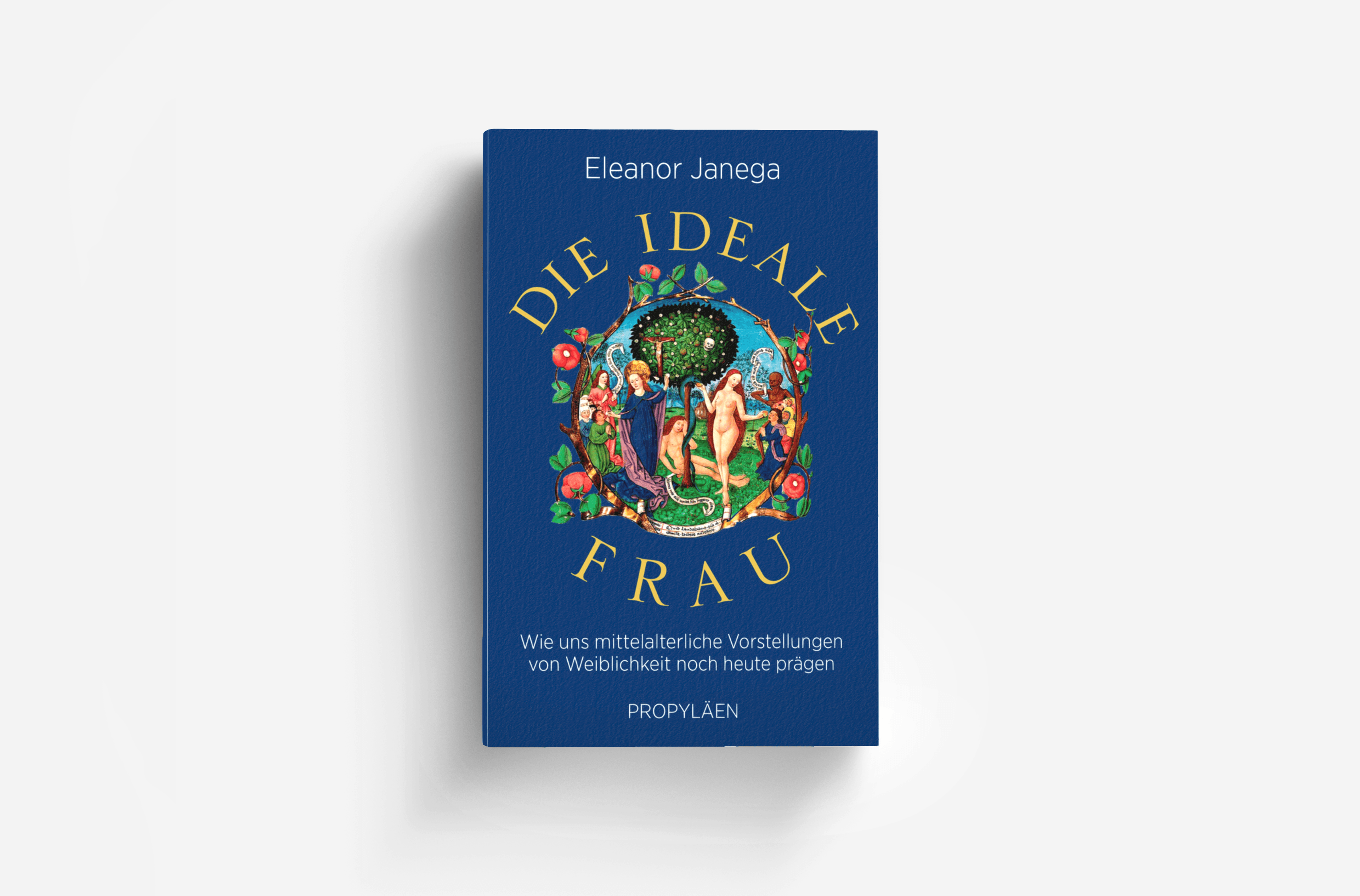 Buchcover von Die ideale Frau