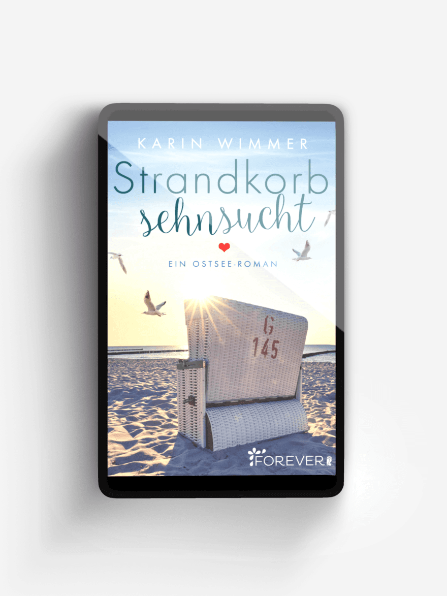 Strandkorbsehnsucht (Sterenholm 2)