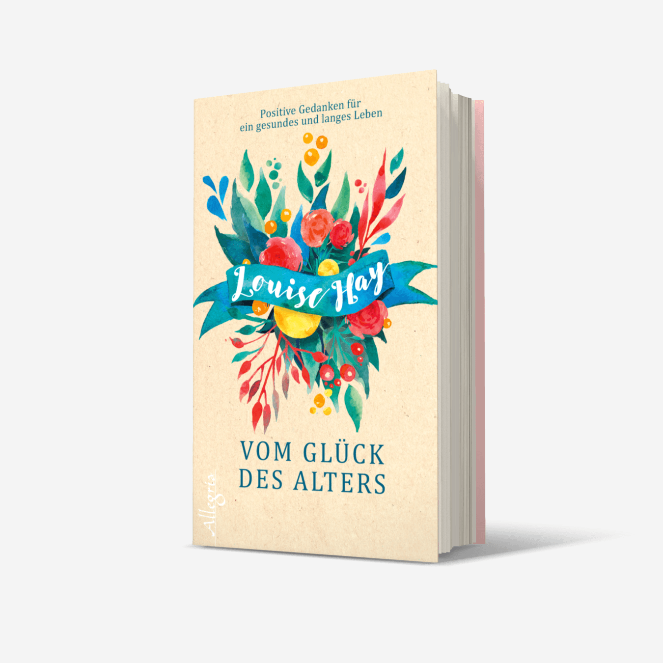 Buchcover von Vom Glück des Alters