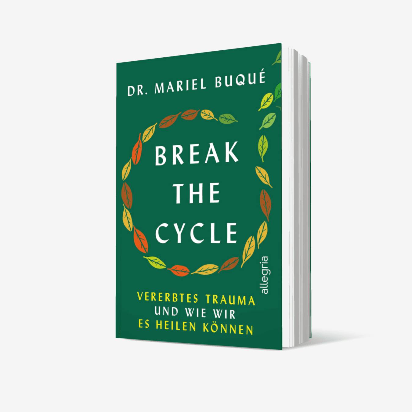 Buchcover von Break the Cycle