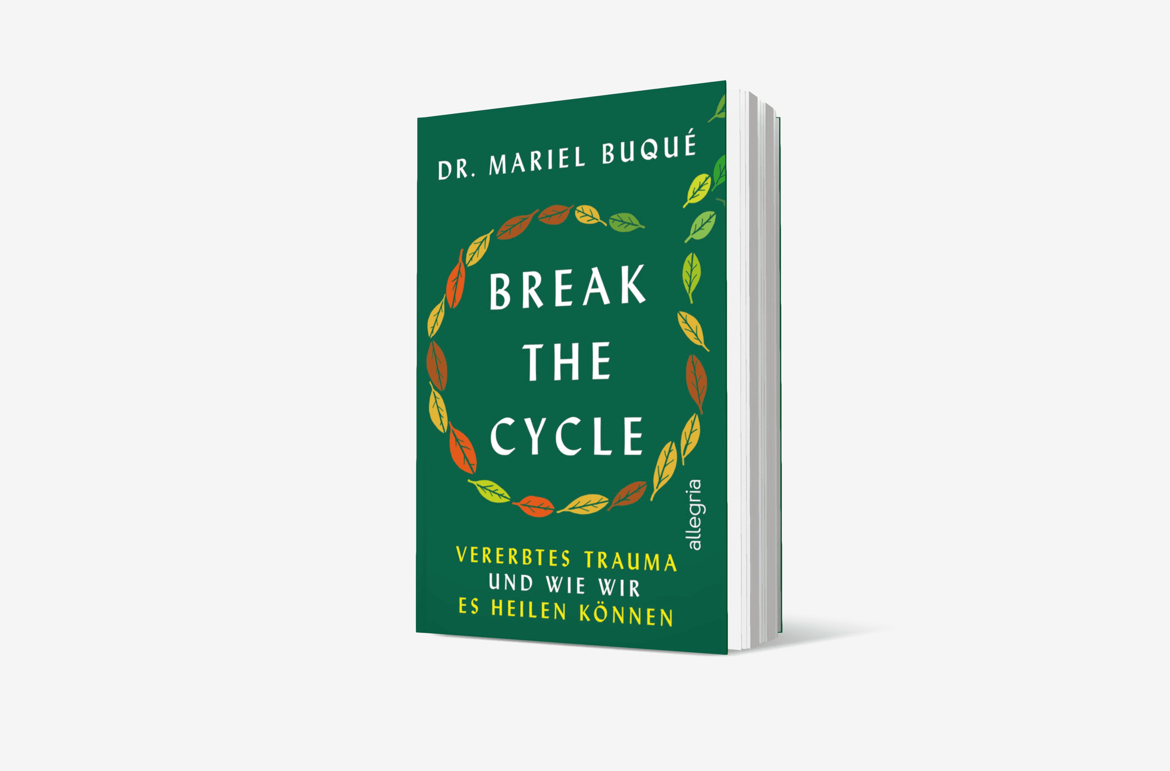 Buchcover von Break the Cycle