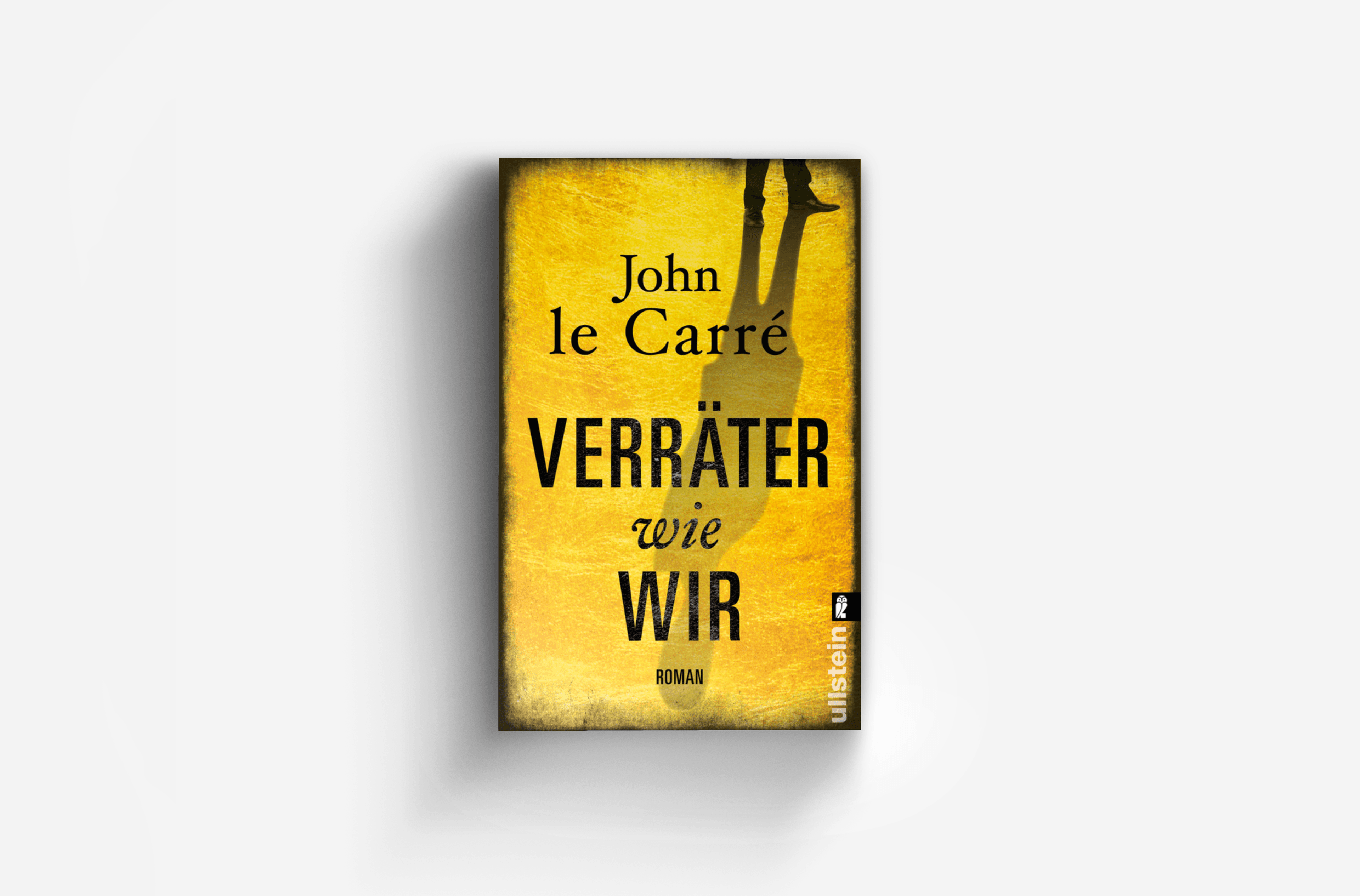 Buchcover von Verräter wie wir