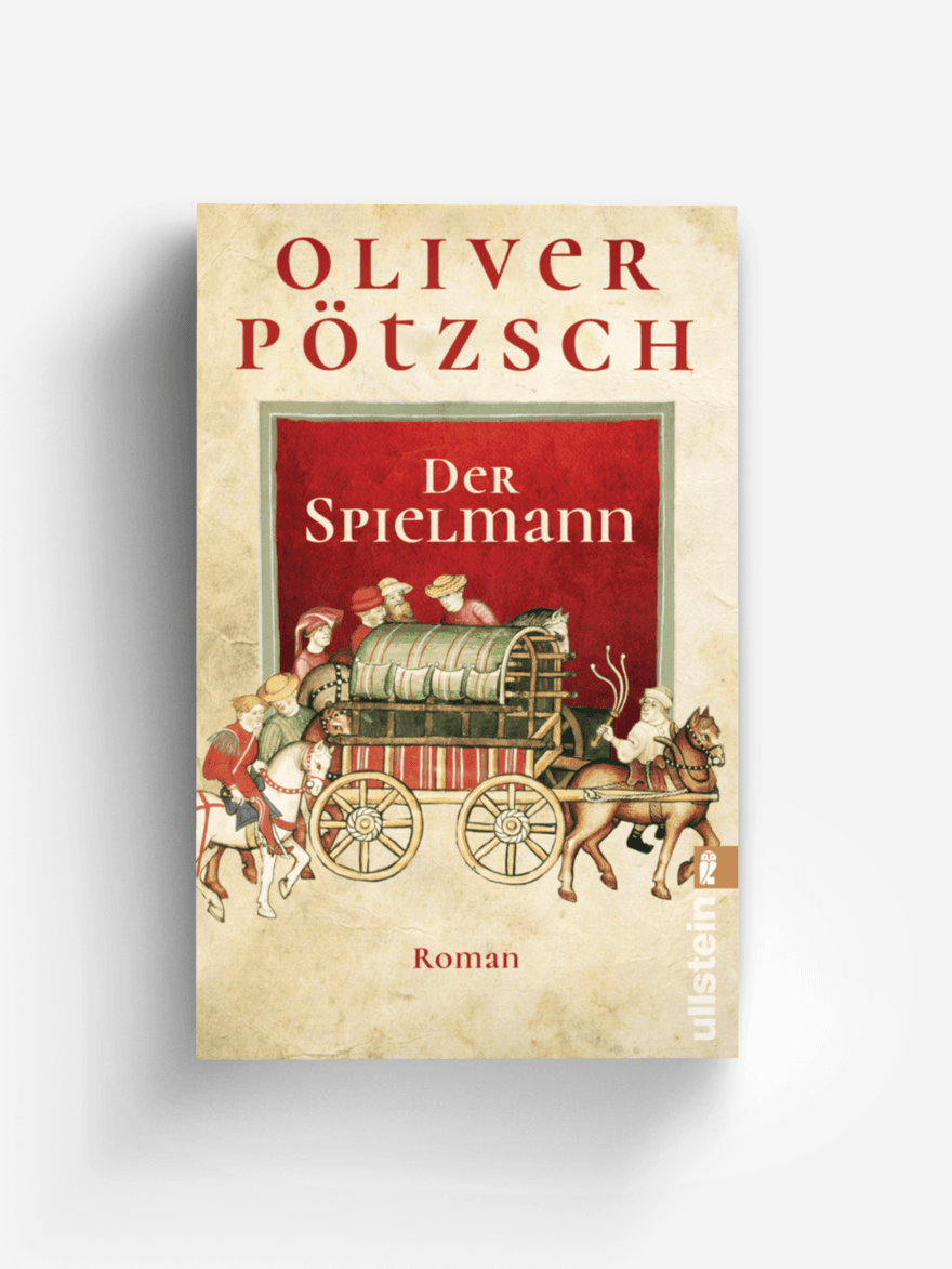 Der Spielmann (Faustus-Serie 1)