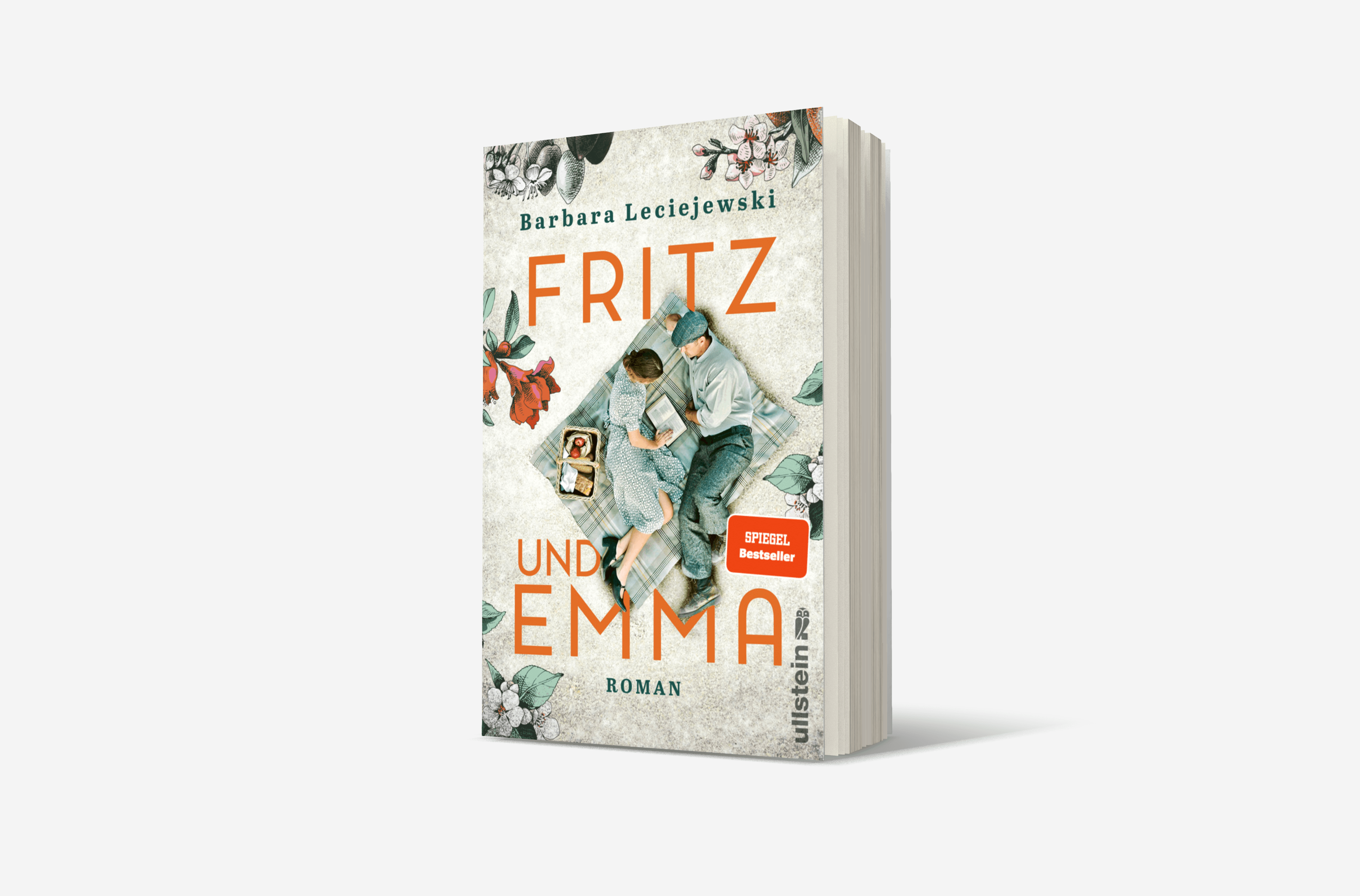 Buchcover von Fritz und Emma