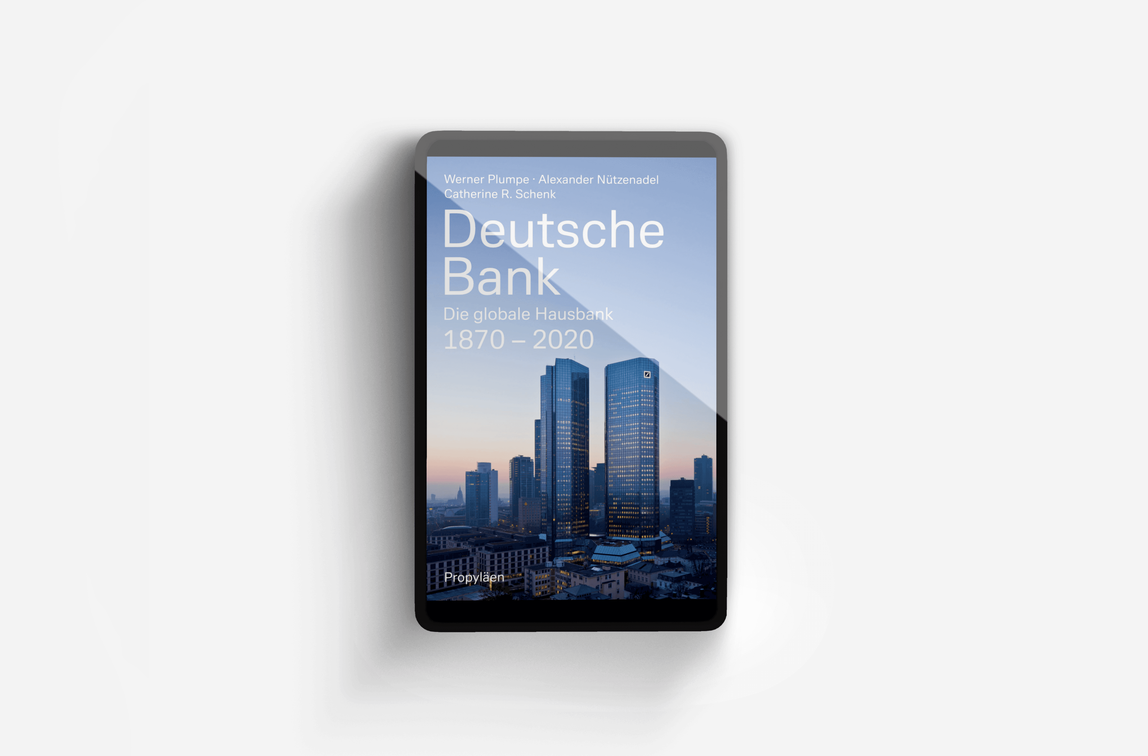 Buchcover von Deutsche Bank