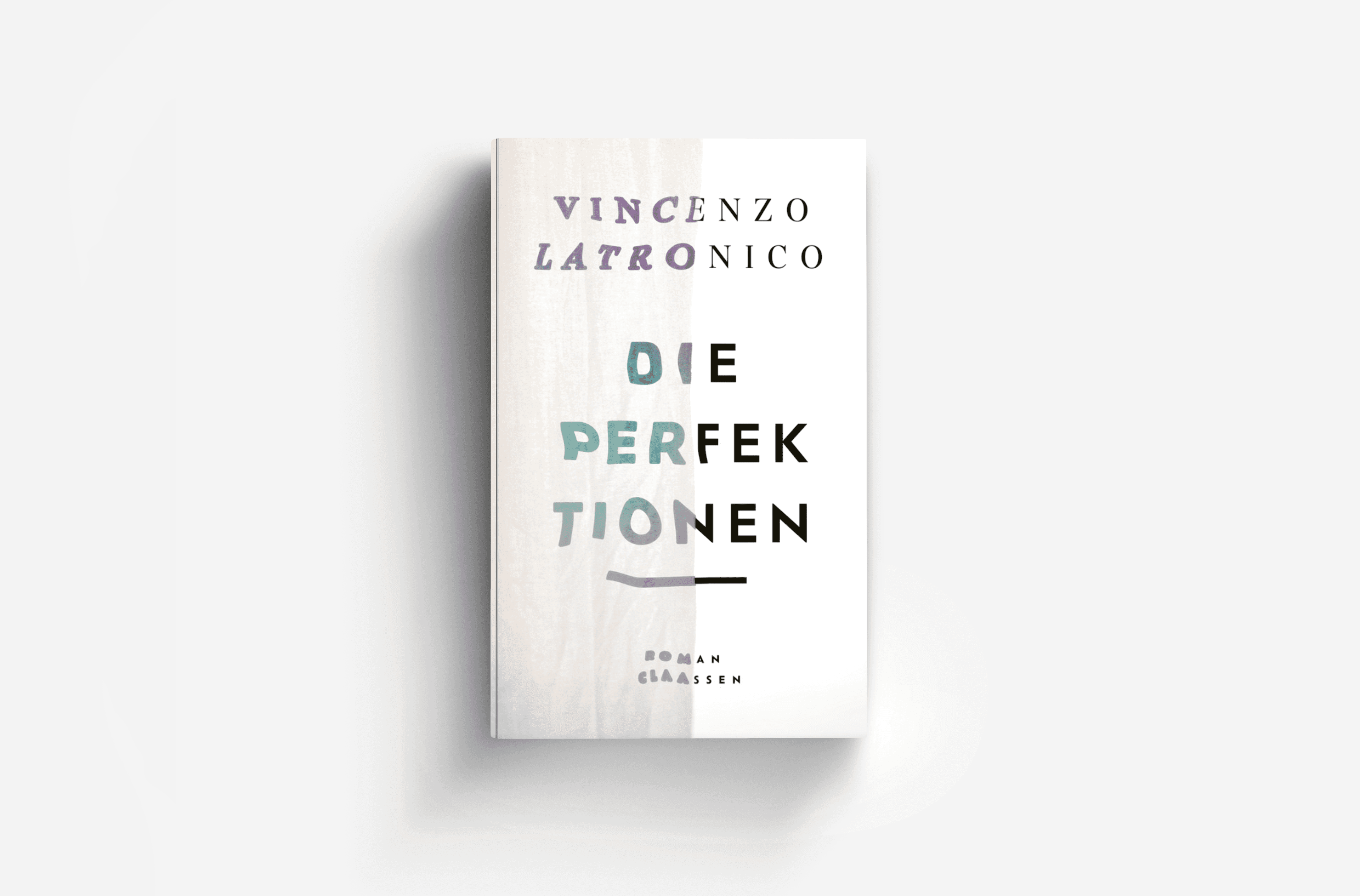 Buchcover von Die Perfektionen