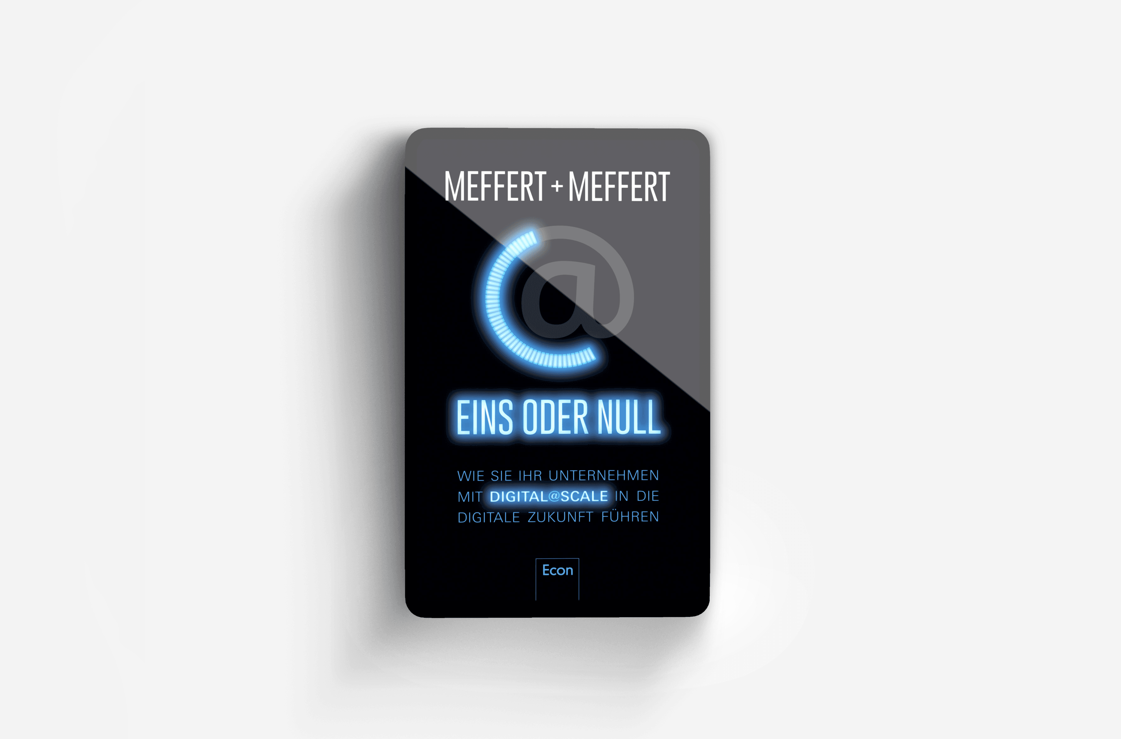 Buchcover von Eins oder Null