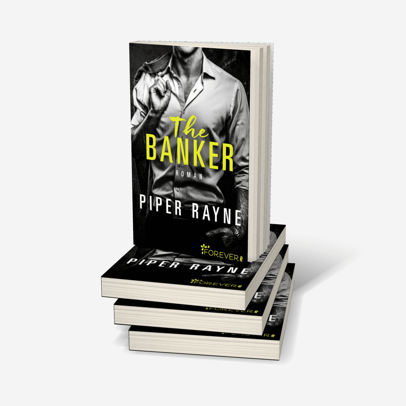 Buchcover von The Banker (San Francisco Hearts 3)