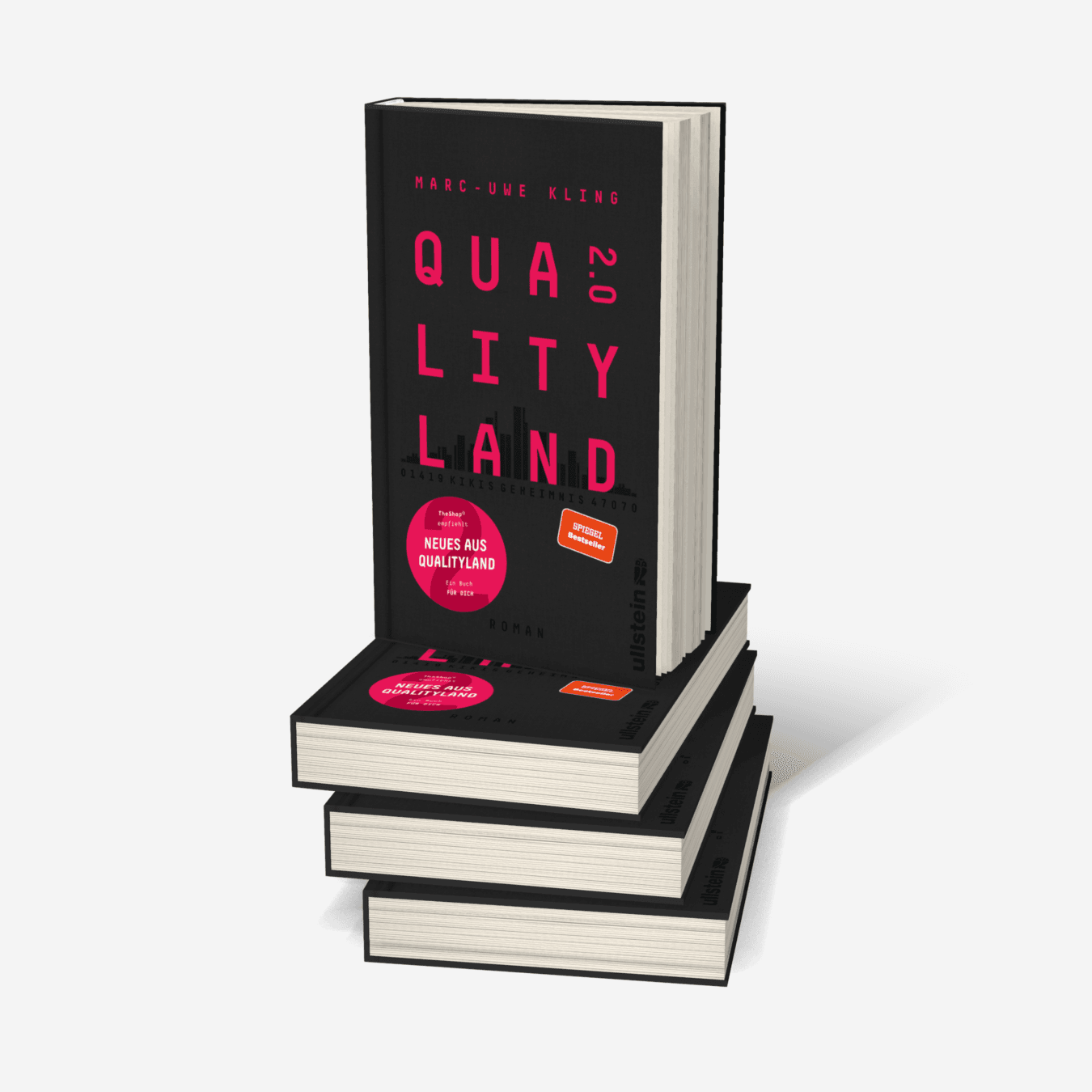 Buchcover von QualityLand 2.0 (QualityLand 2)