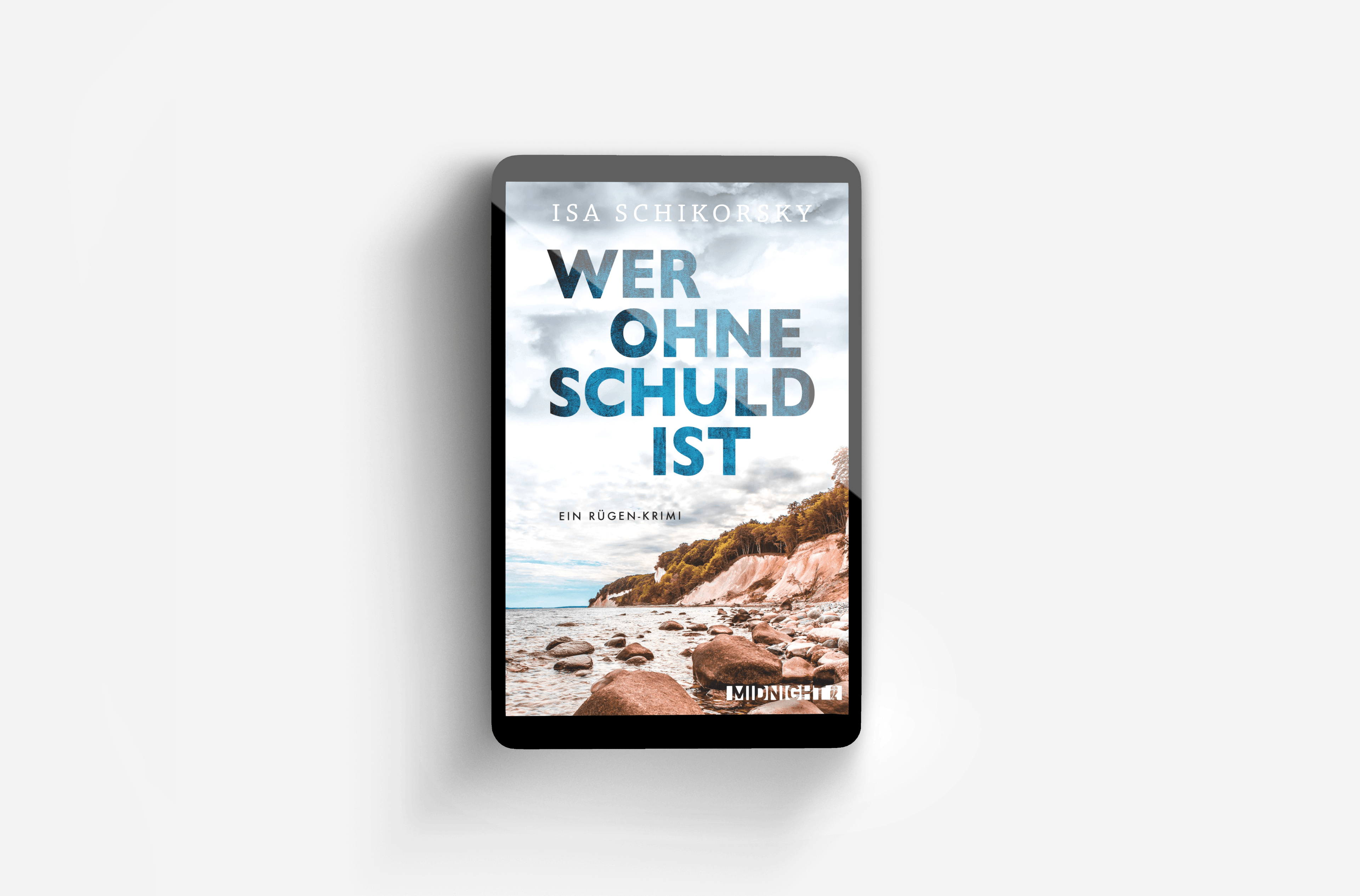 Buchcover von Wer ohne Schuld ist