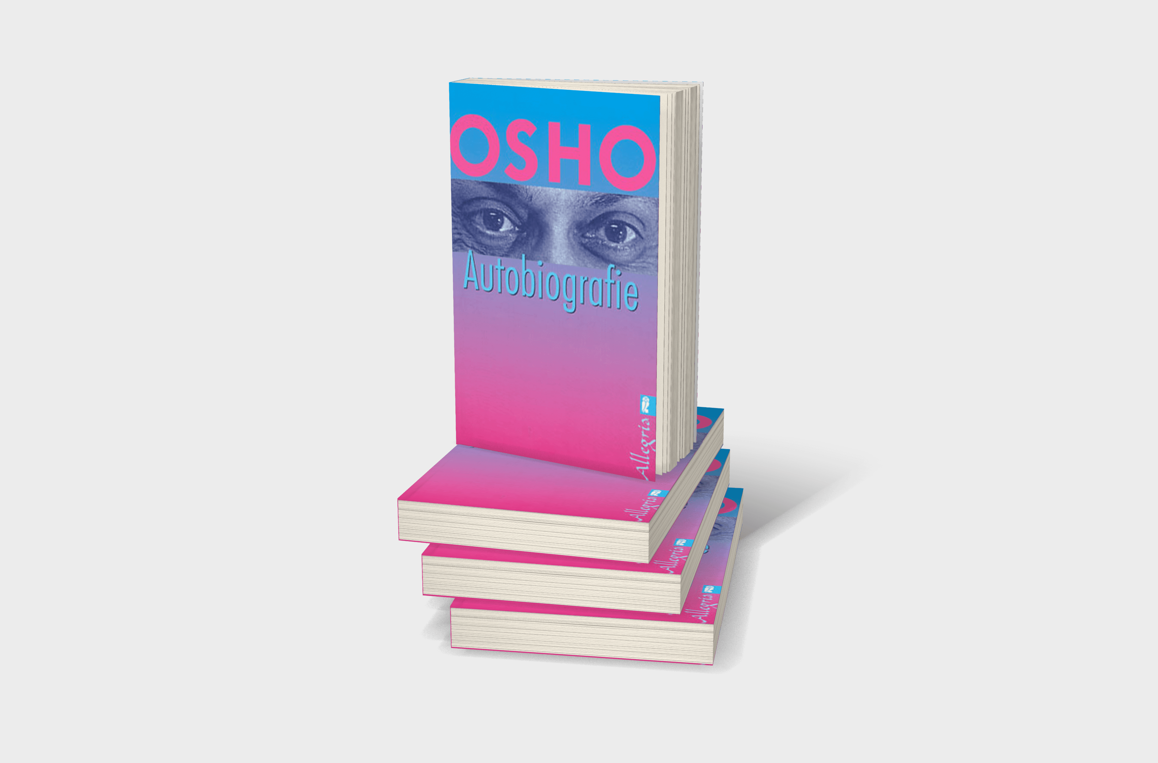 Buchcover von Osho - Autobiographie