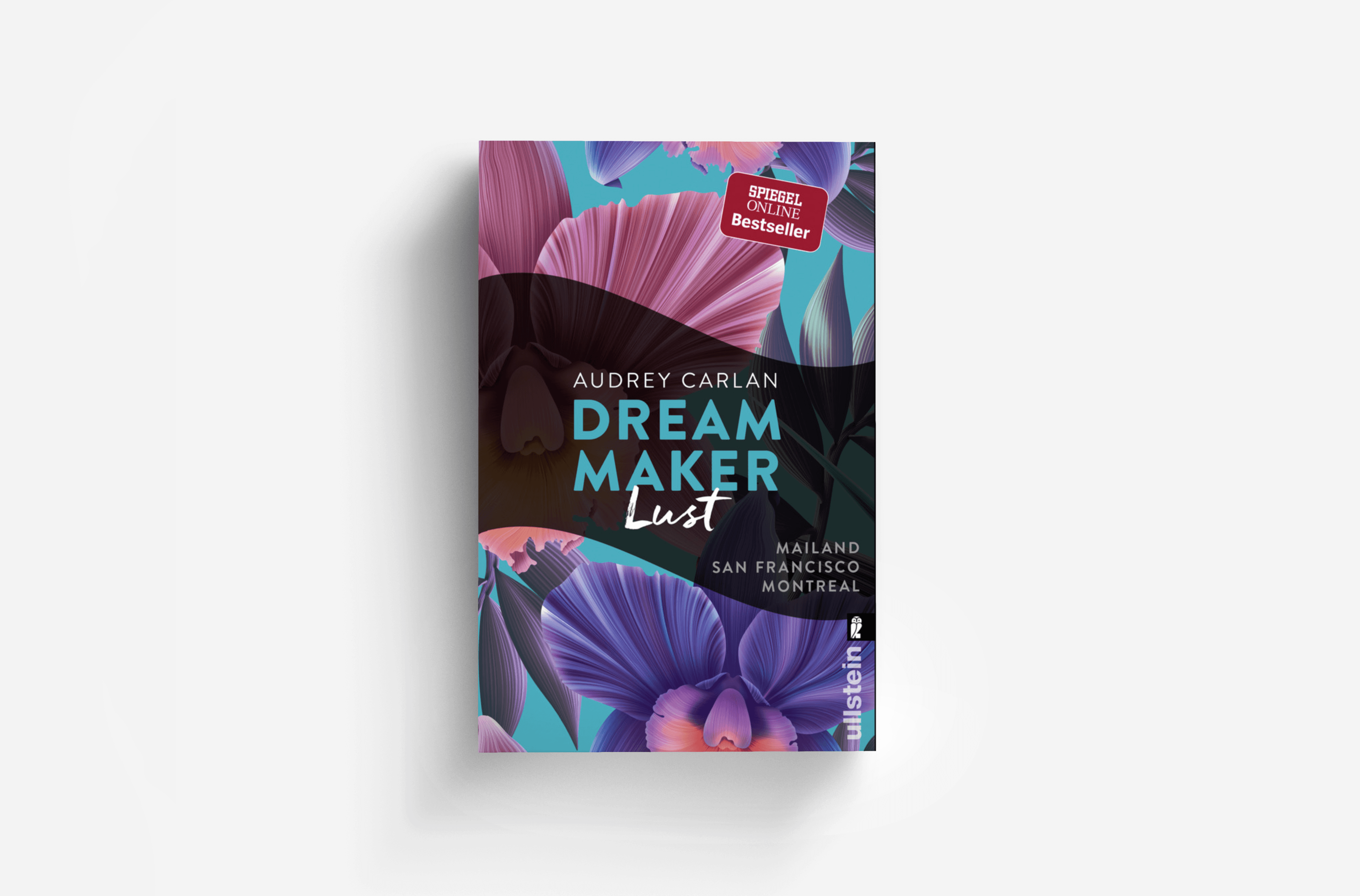 Buchcover von Dream Maker - Lust (The Dream Maker 2)