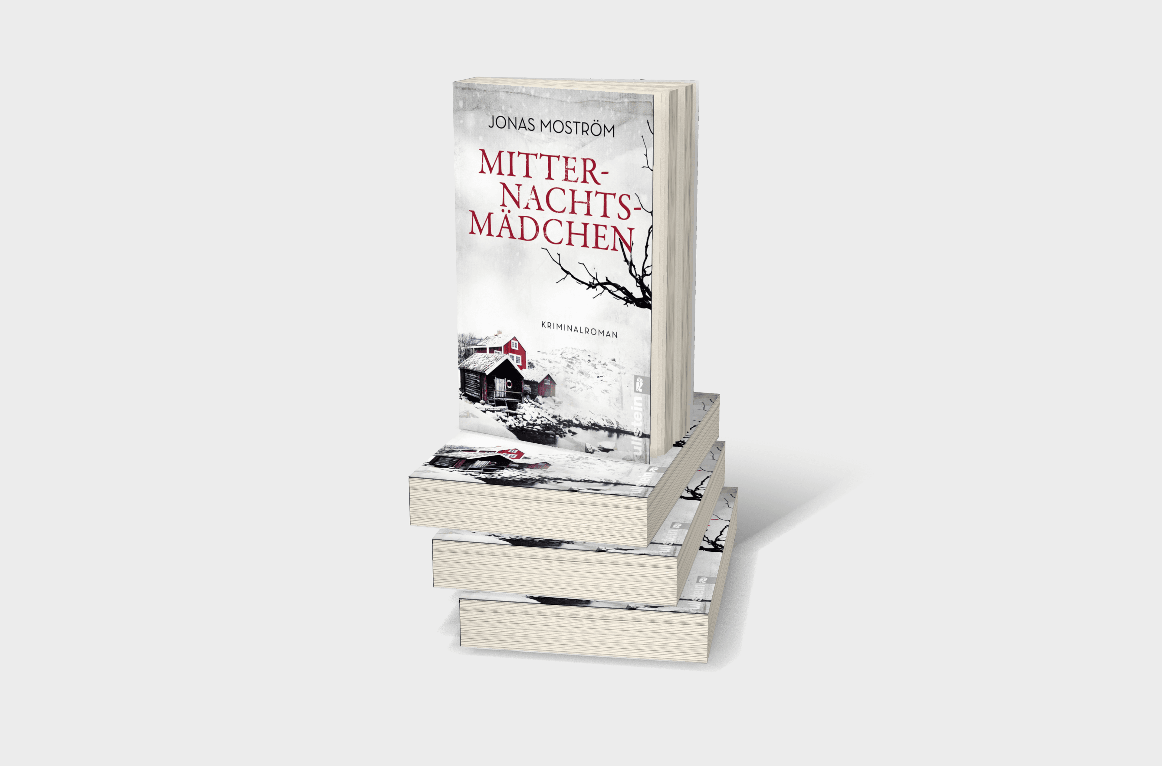 Buchcover von Mitternachtsmädchen (Ein Nathalie-Svensson-Krimi 3)