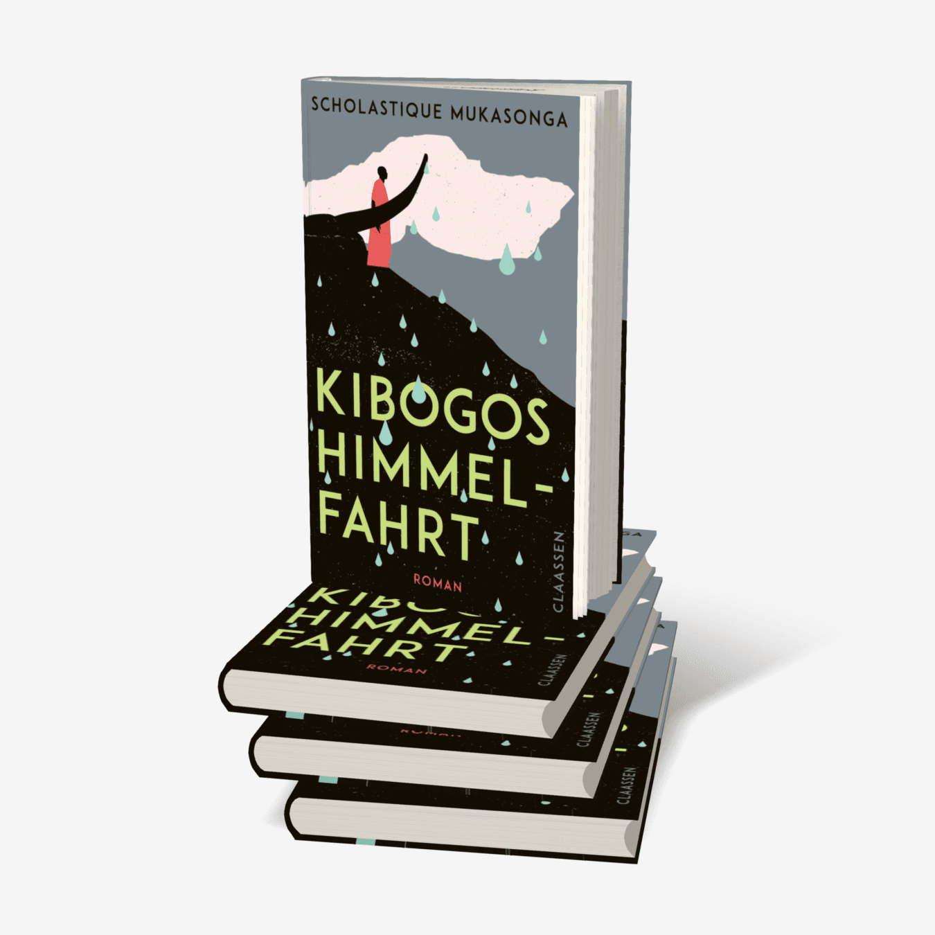 Buchcover von Kibogos Himmelfahrt