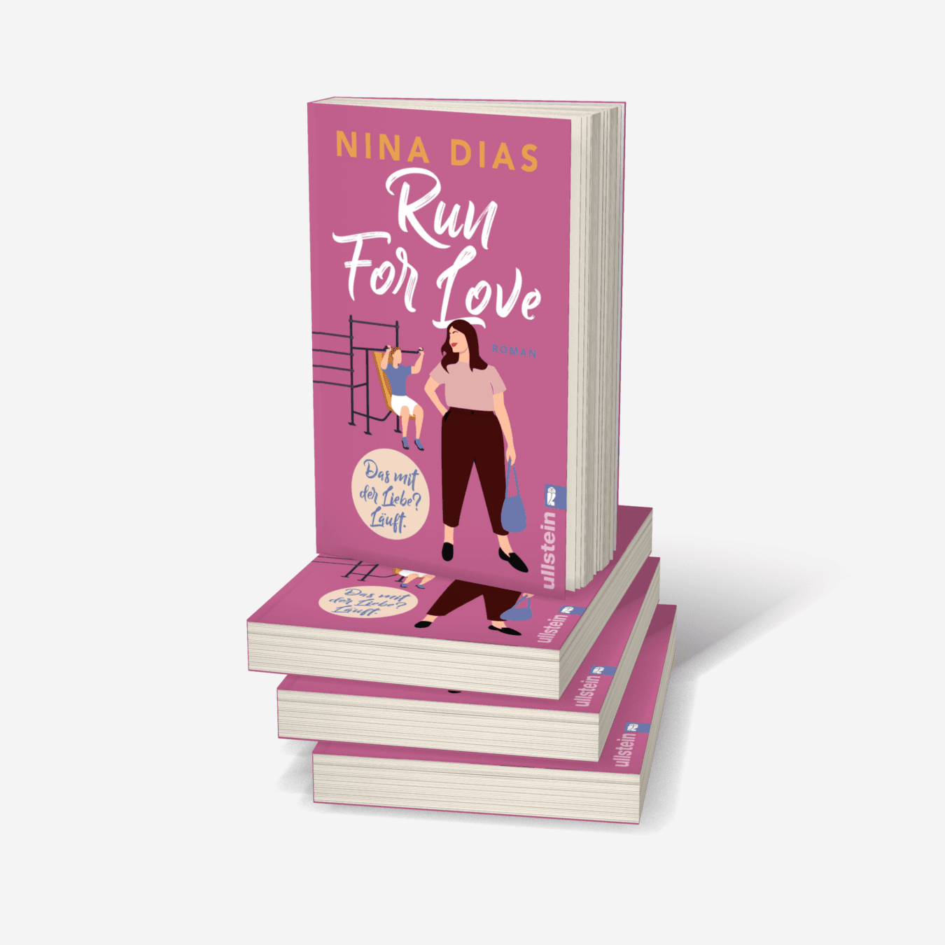 Buchcover von Run For Love