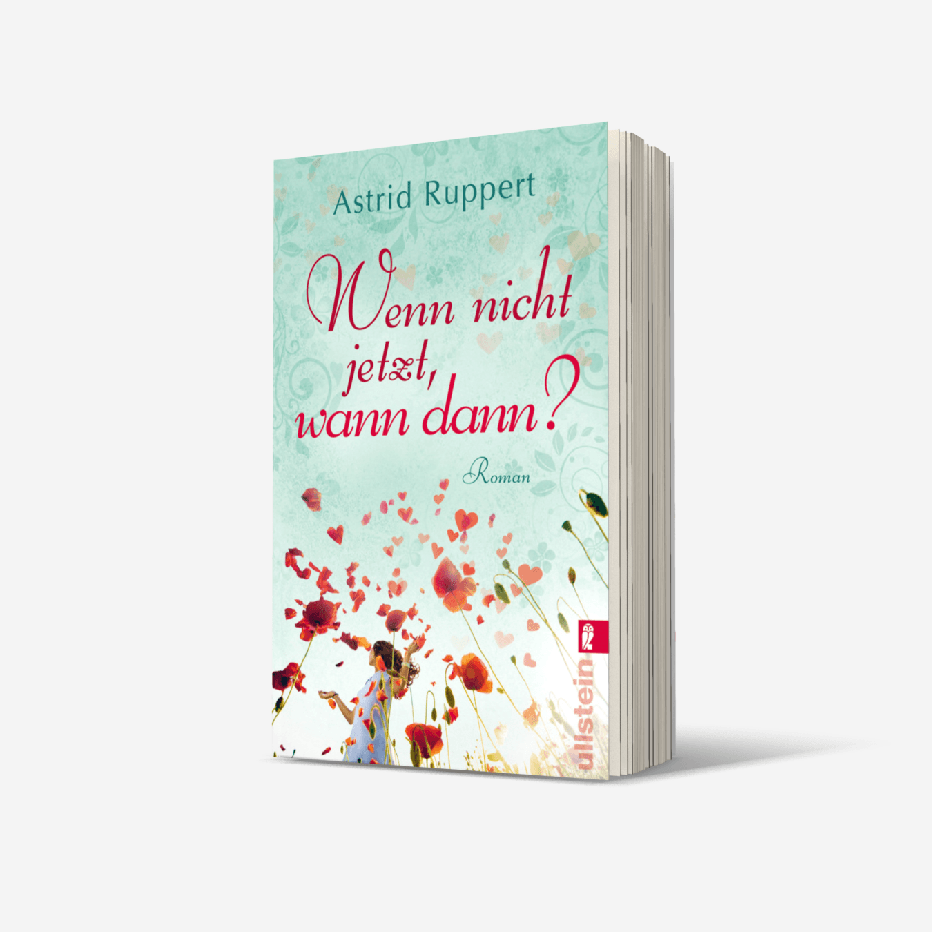 Buchcover von Wenn nicht jetzt, wann dann?