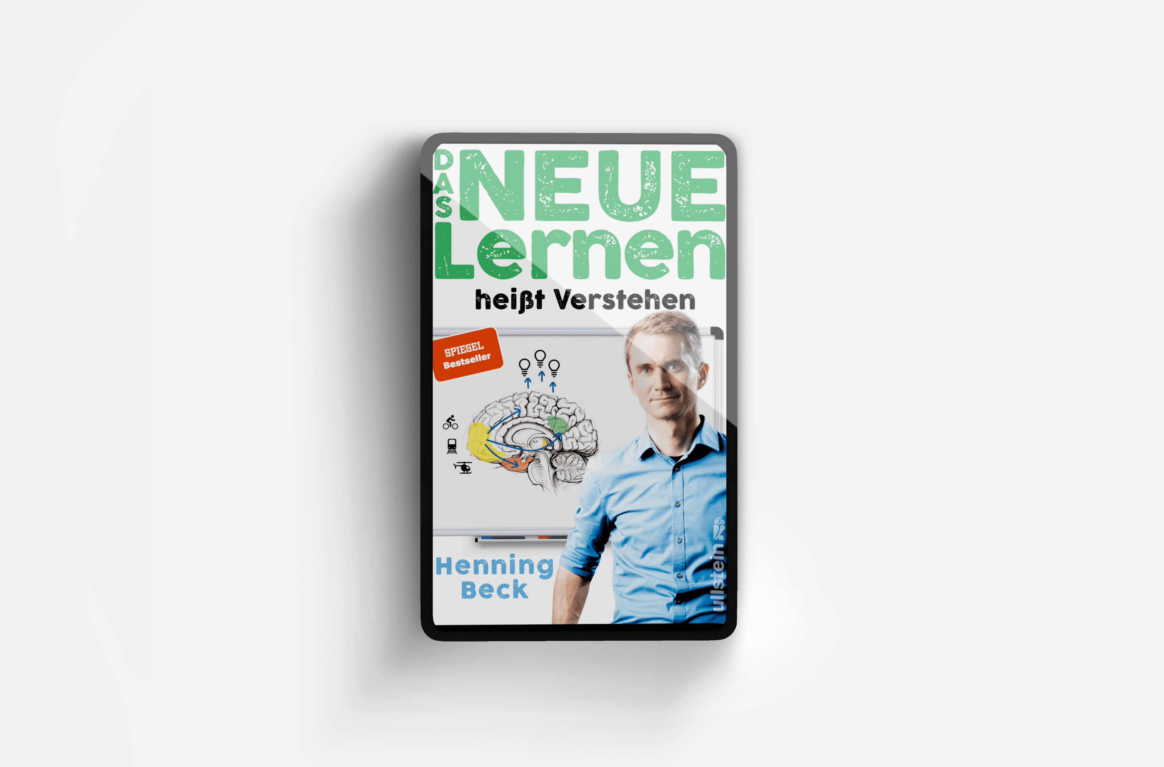 Buchcover von Das neue Lernen